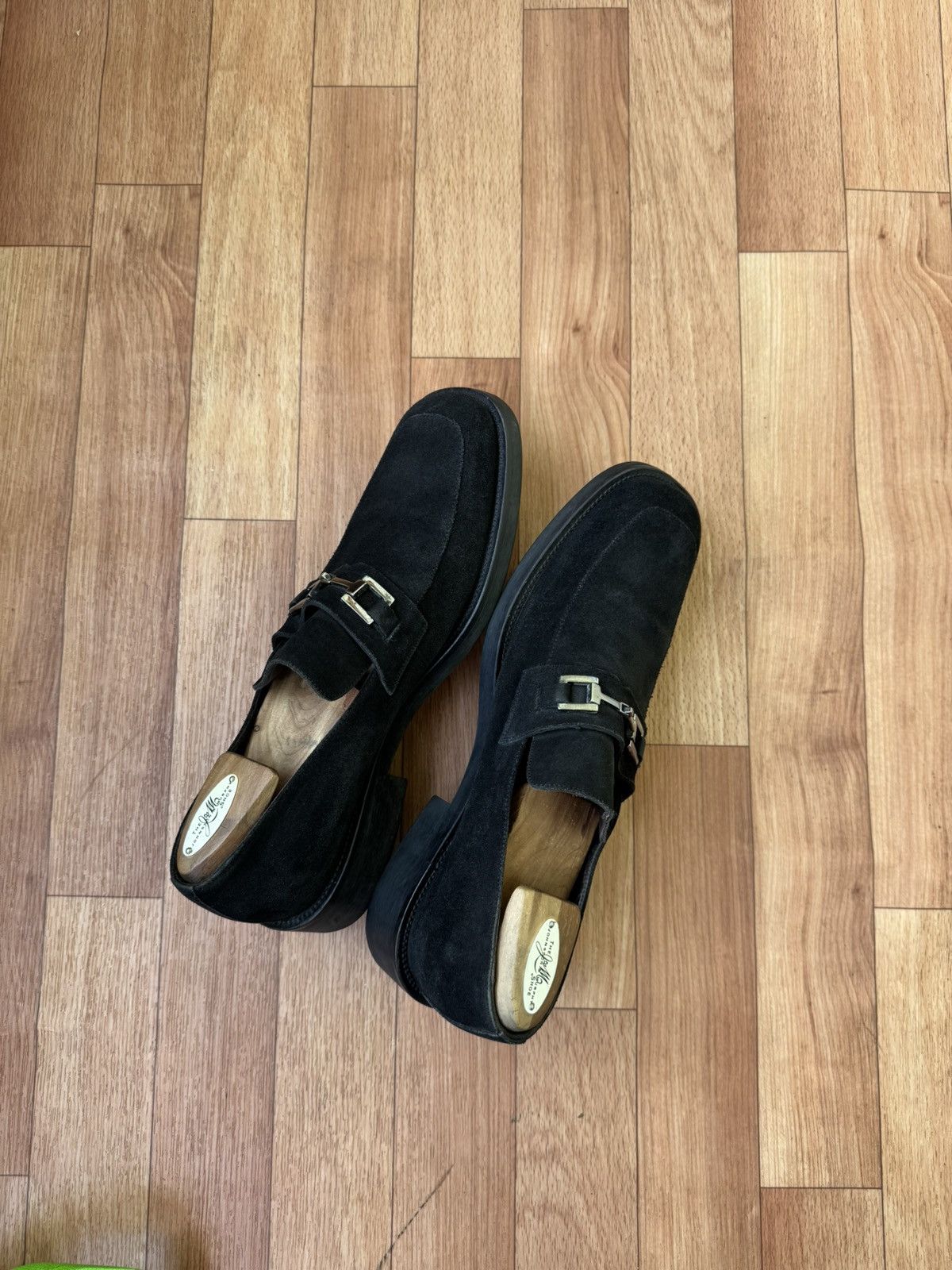 Gucci 🔥Gucci by Tom Ford suede Derby Size US 9.5 / EU 42-43 - 7 Thumbnail