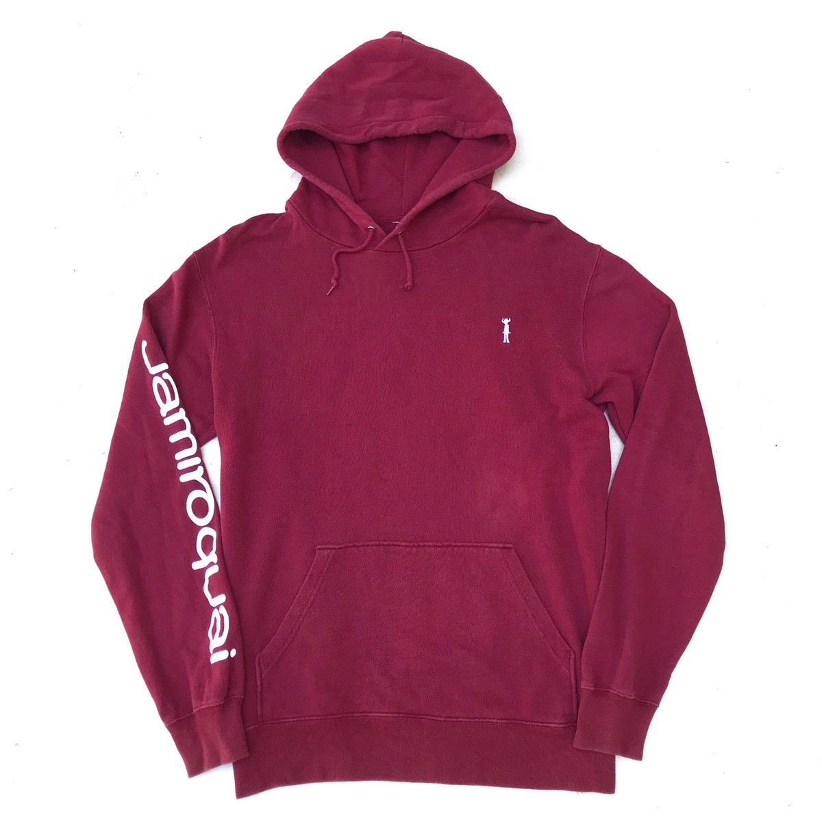 Band Tees × Japanese Brand Jamiroquai Official Merch pullover hoodie jumper jacket Size US M / EU 48-50 / 2 - 1 Thumbnail