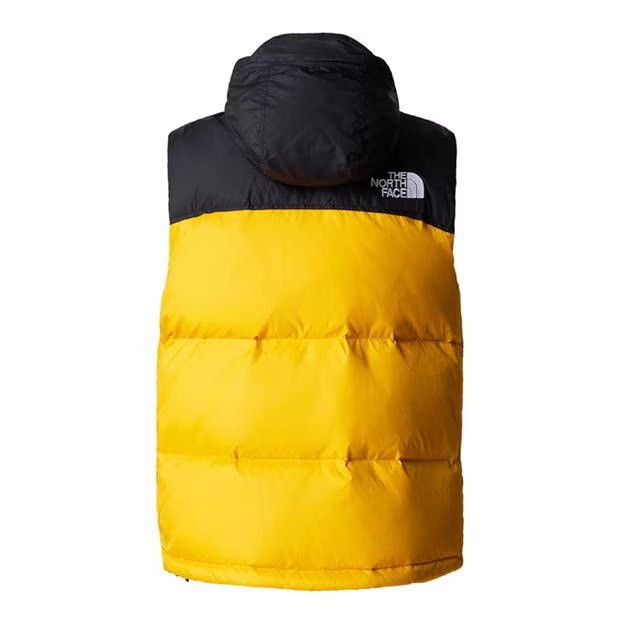 The North Face o1g2r1mq0724 Gilets in Summit Gold Size US XL / EU 56 / 4 - 2 Thumbnail