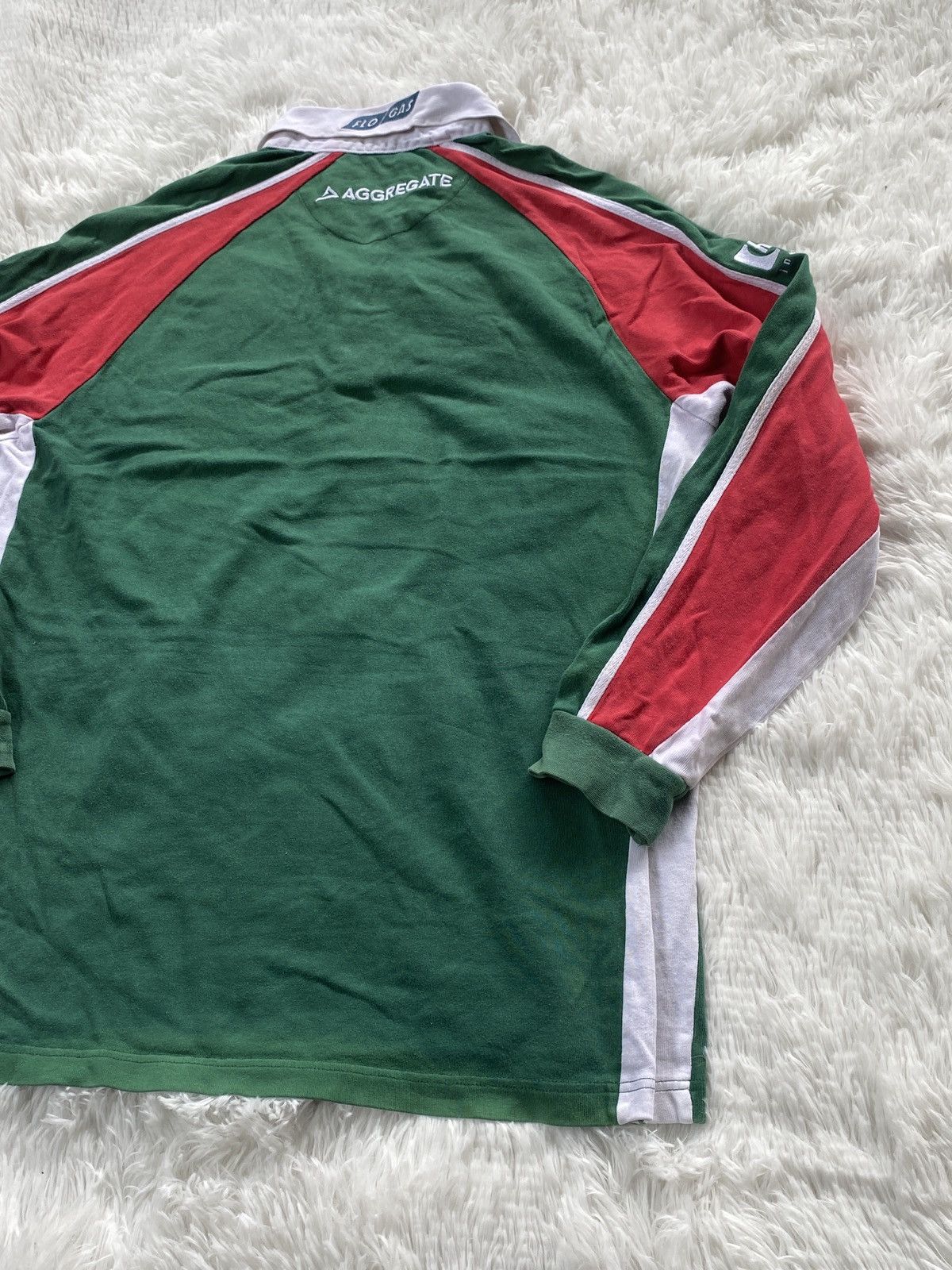 Cotton Traders 🔥Offer🔥Cotton Trader Bradstone Leicester Tiger Long sleeve Size US L / EU 52-54 / 3 - 11 Thumbnail