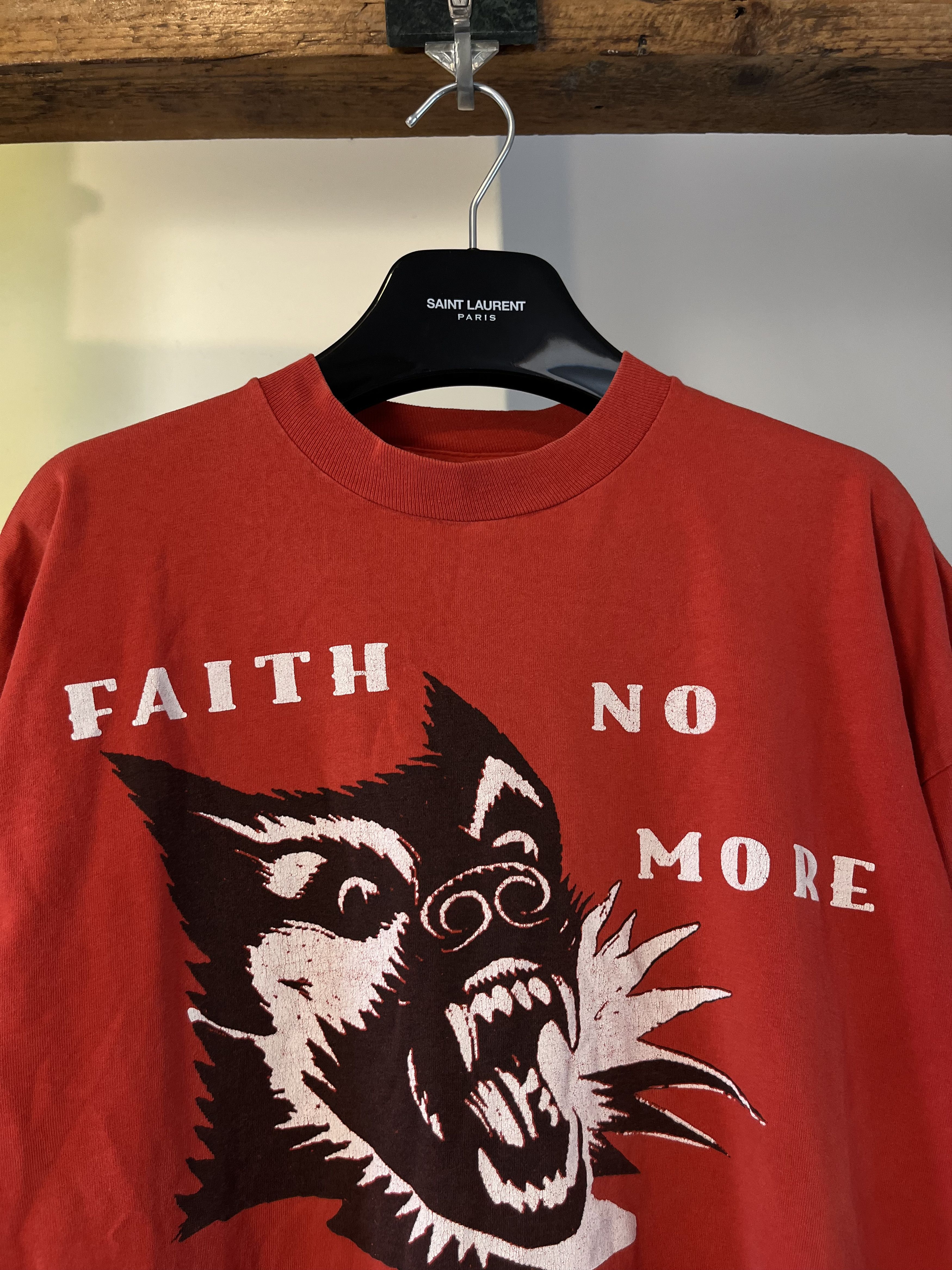 Band Tees 1995 Faith No More ‘King For A Day’ Rock Band Rare Size US XL / EU 56 / 4 - 3 Thumbnail