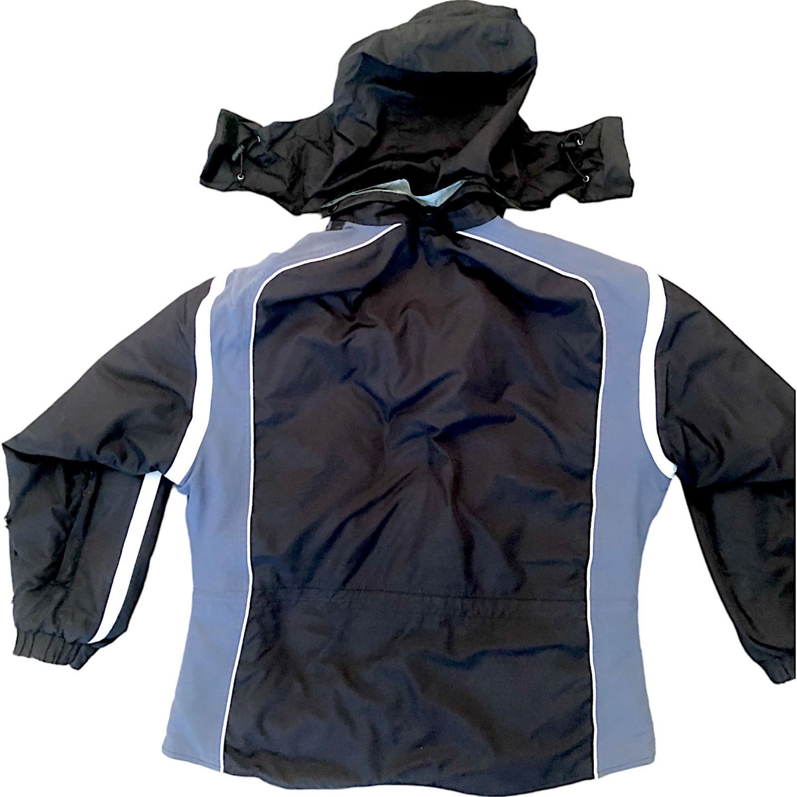 Other Great Outdoors Women's 14 Large Winter Coat w Packable Hood Size L / US 10 / IT 46 - 5 Thumbnail
