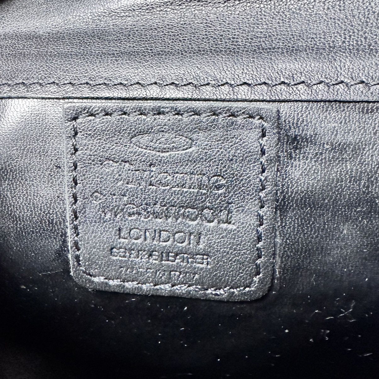 Leather × Vintage × Vivienne Westwood Vivienne Westwood wallet leather vintage Size ONE SIZE - 9 Thumbnail
