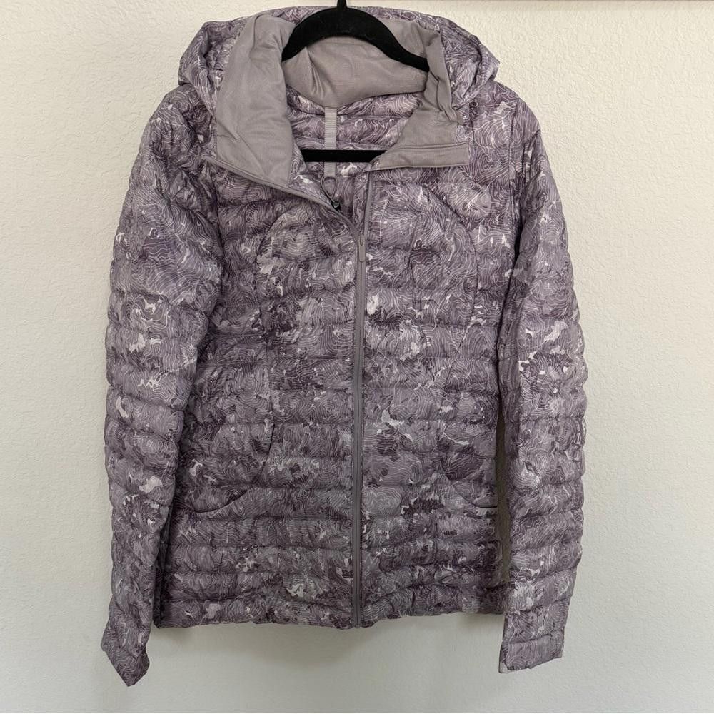 Lululemon Lululemon Pack It Down Again Hooded Jacket Down Elevation 10 Size L / US 10 / IT 46 - 4 Thumbnail