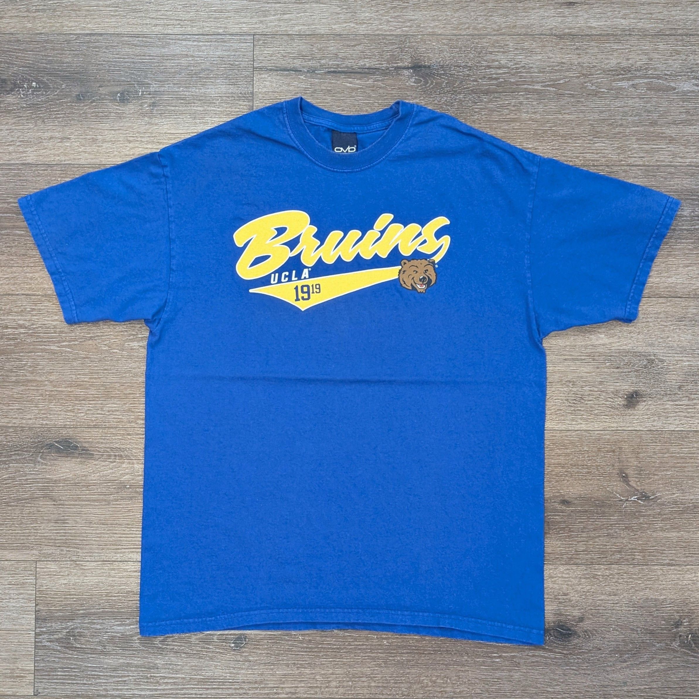 Other Vintage UCLA Bruins spellout t-shirt Size US L / EU 52-54 / 3 - 1 Thumbnail