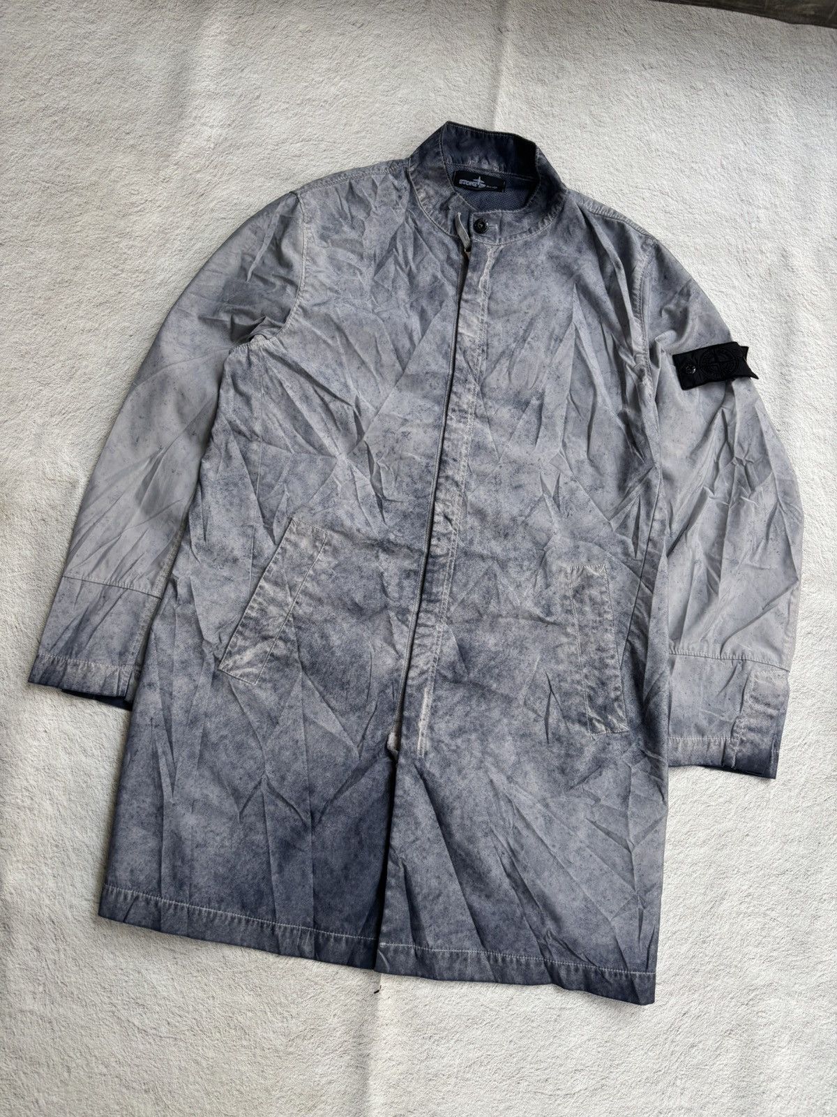 Stone Island Shadow Project Stone island shadow project tpx polyster jacket Size US M / EU 48-50 / 2 - 2 Thumbnail