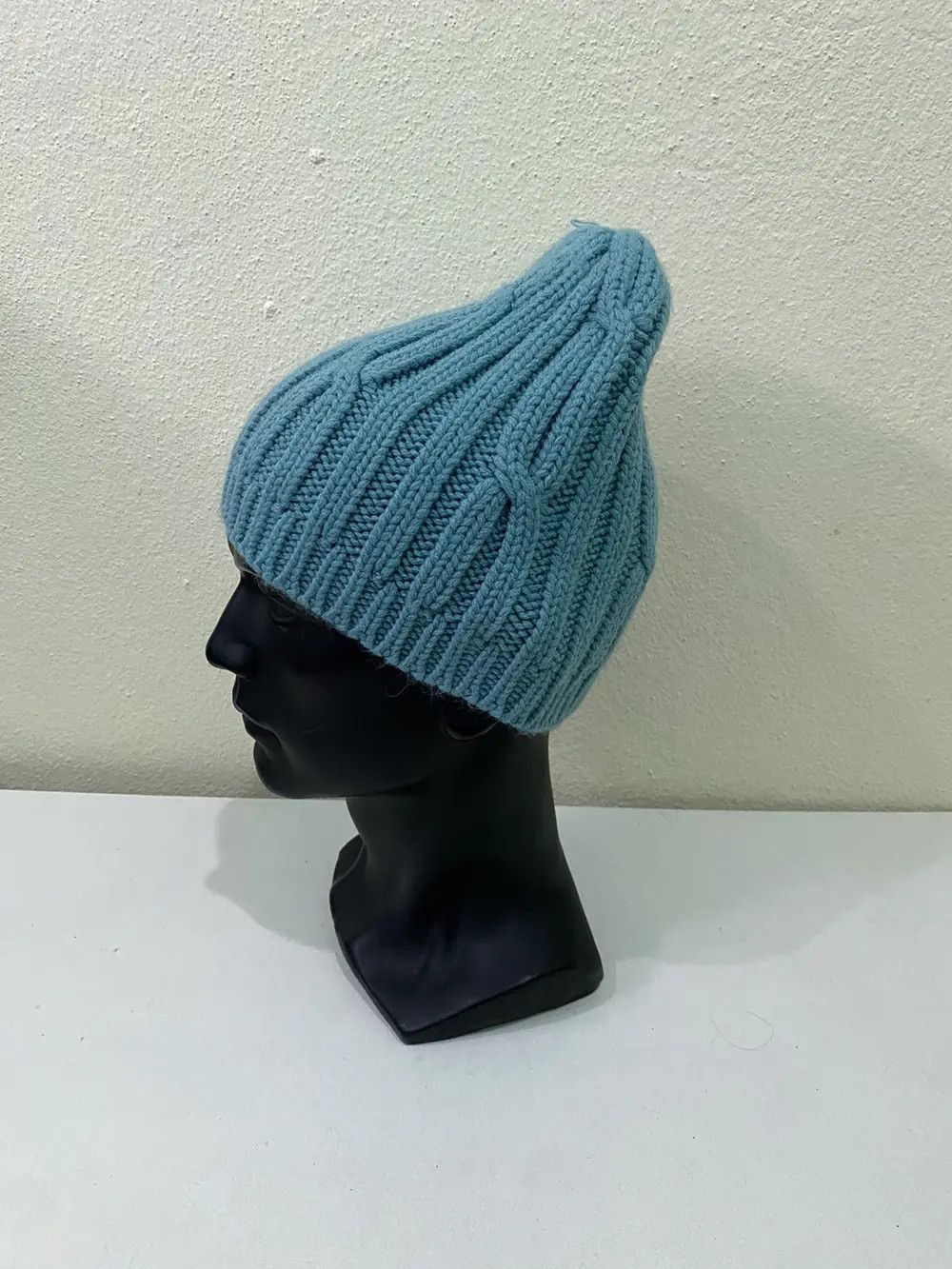 Gap × Vintage Gap Knit Beanie Hat Size ONE SIZE - 3 Thumbnail