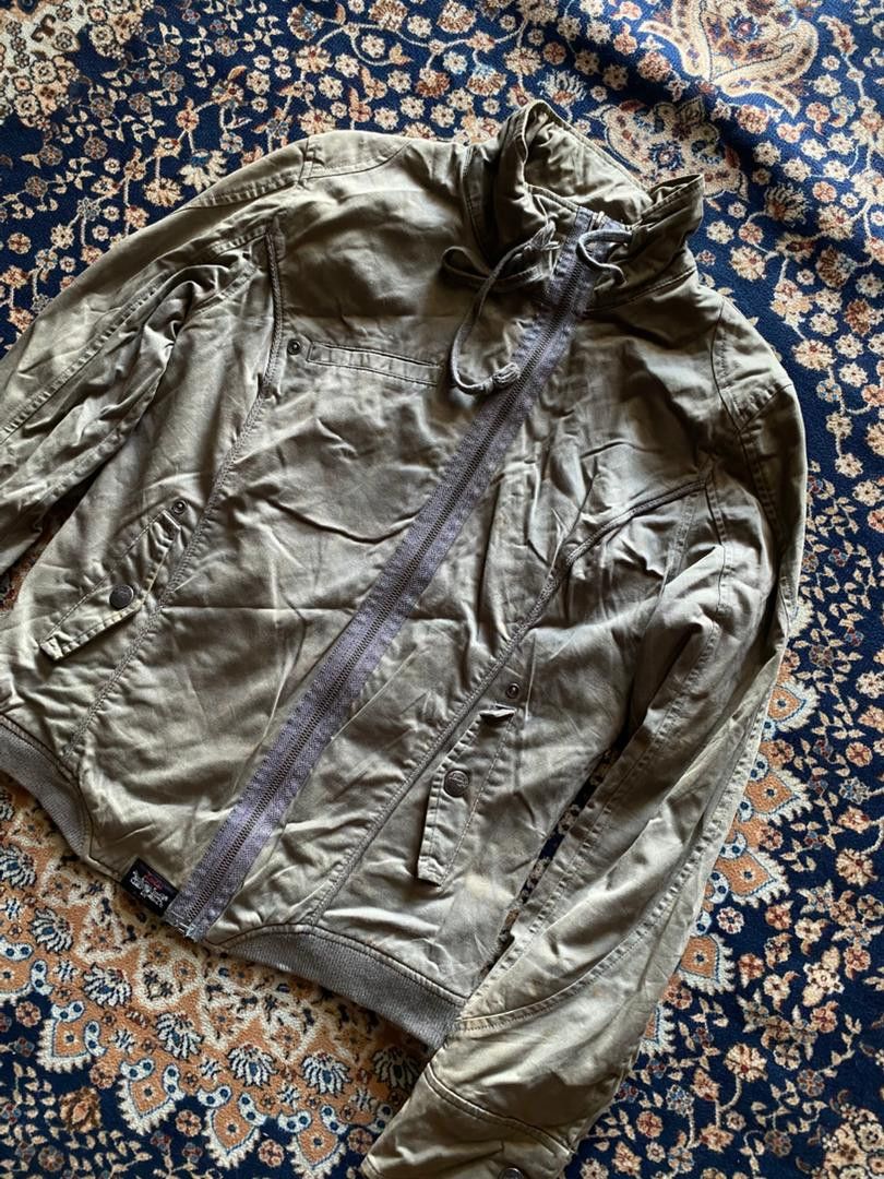Levi's Vintage Clothing Vintage 90s Levi's Bombers Jacket Size US S / EU 44-46 / 1 - 7 Thumbnail