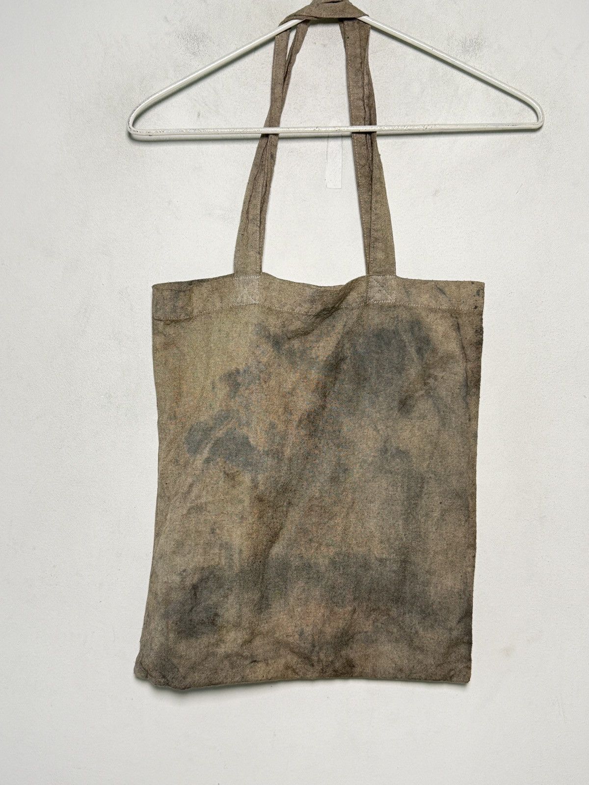 Vintage 1/1 custom treated tote bag Size ONE SIZE - 3 Thumbnail
