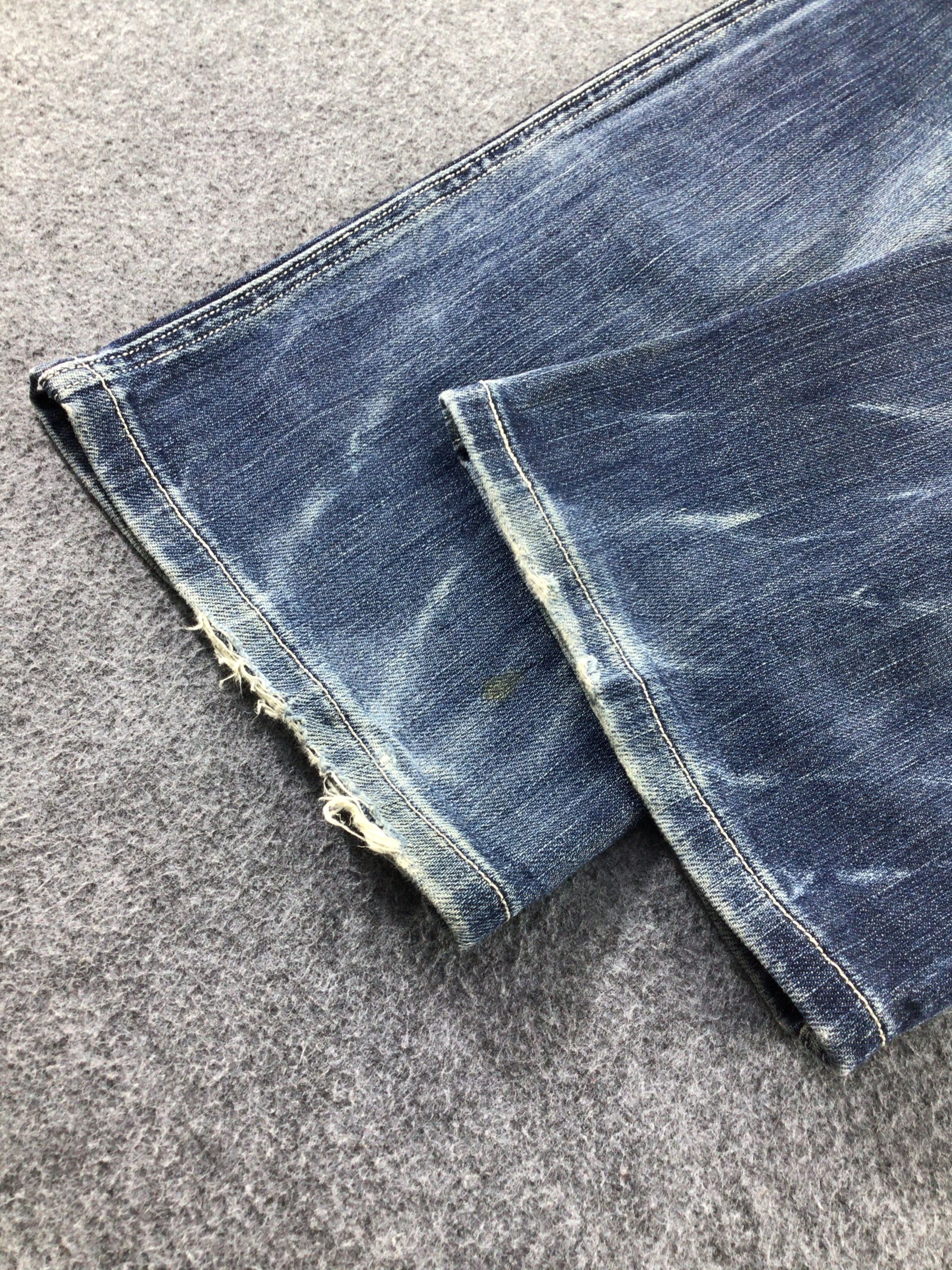 Levi's × Vintage Vintage Levis 504 Jeans-JM439 Size US 36 / EU 52 - 5 Thumbnail