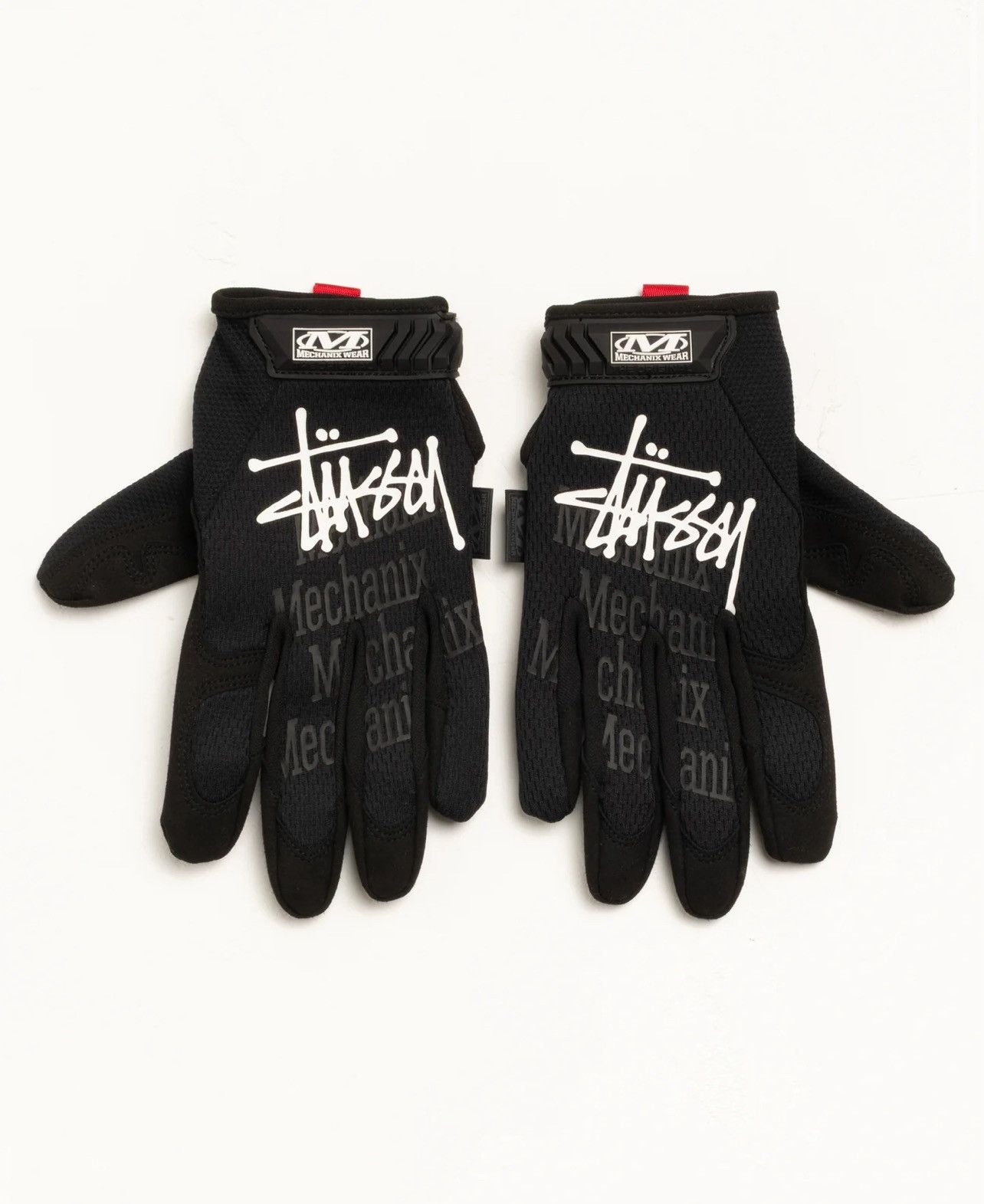 Stussy x Mechanix Gloves Small