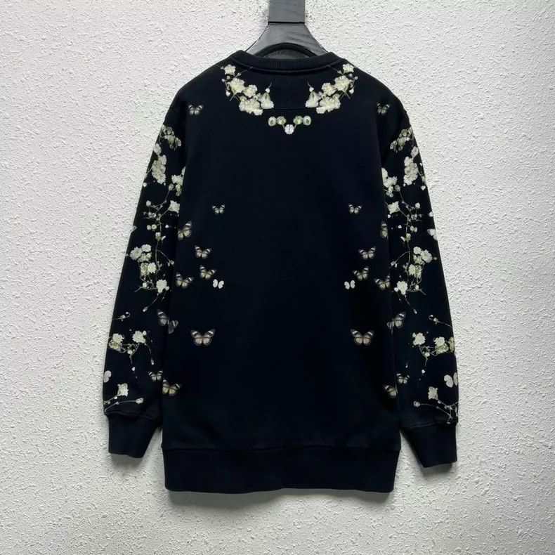 Givenchy Givenchy Madonna Starry Floral Hoodie Size XS Size US XS / EU 42 / 0 - 2 Thumbnail