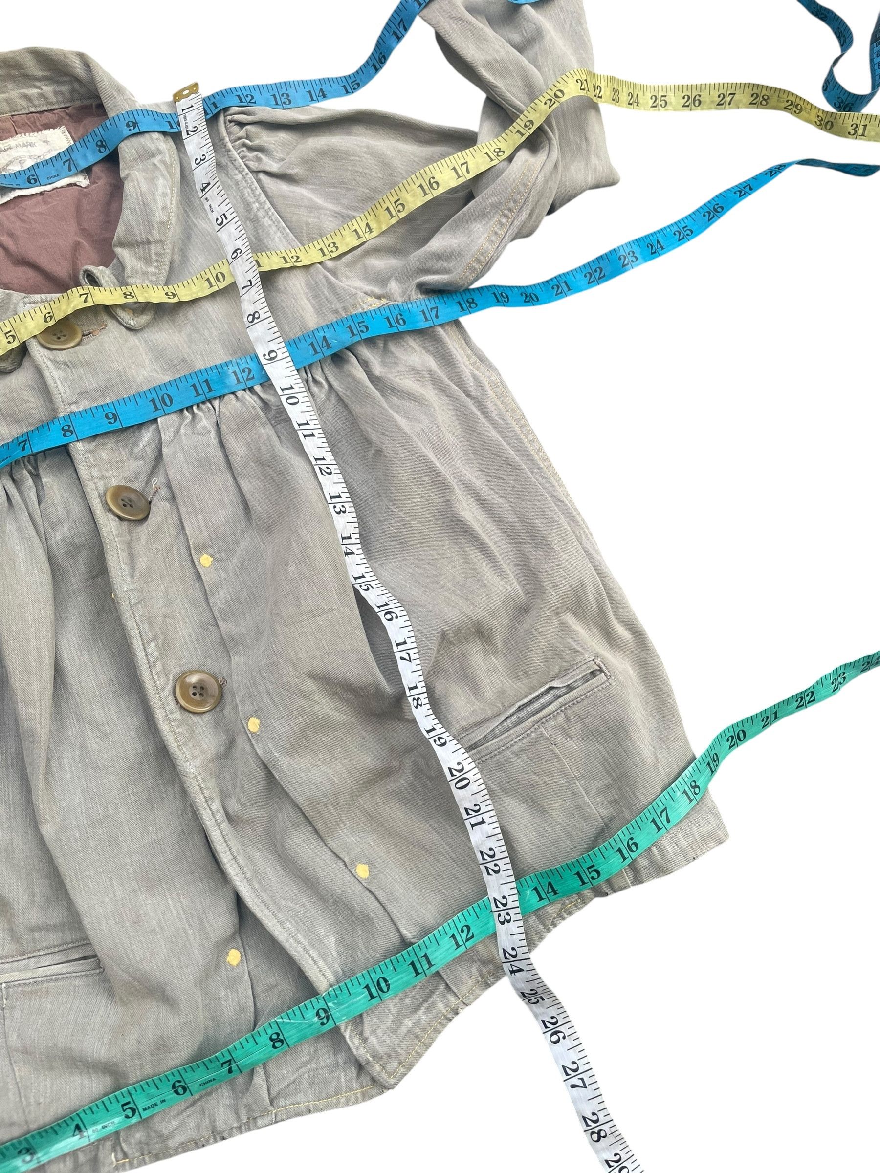 Kapital Kapital Kiro Hirata Denim Jacket Size S / US 4 / IT 40 - 17 Thumbnail