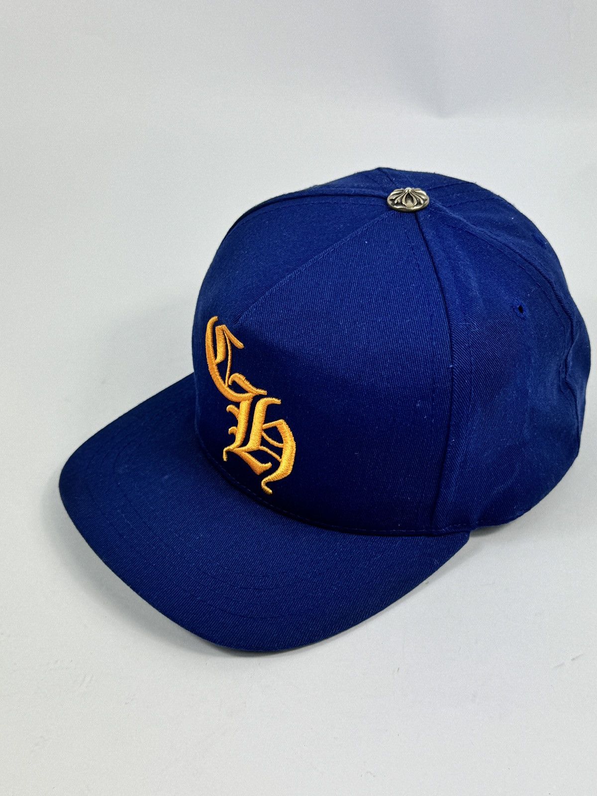 Chrome Hearts LOGO EMBROIDERED CAP Size ONE SIZE - 5 Thumbnail