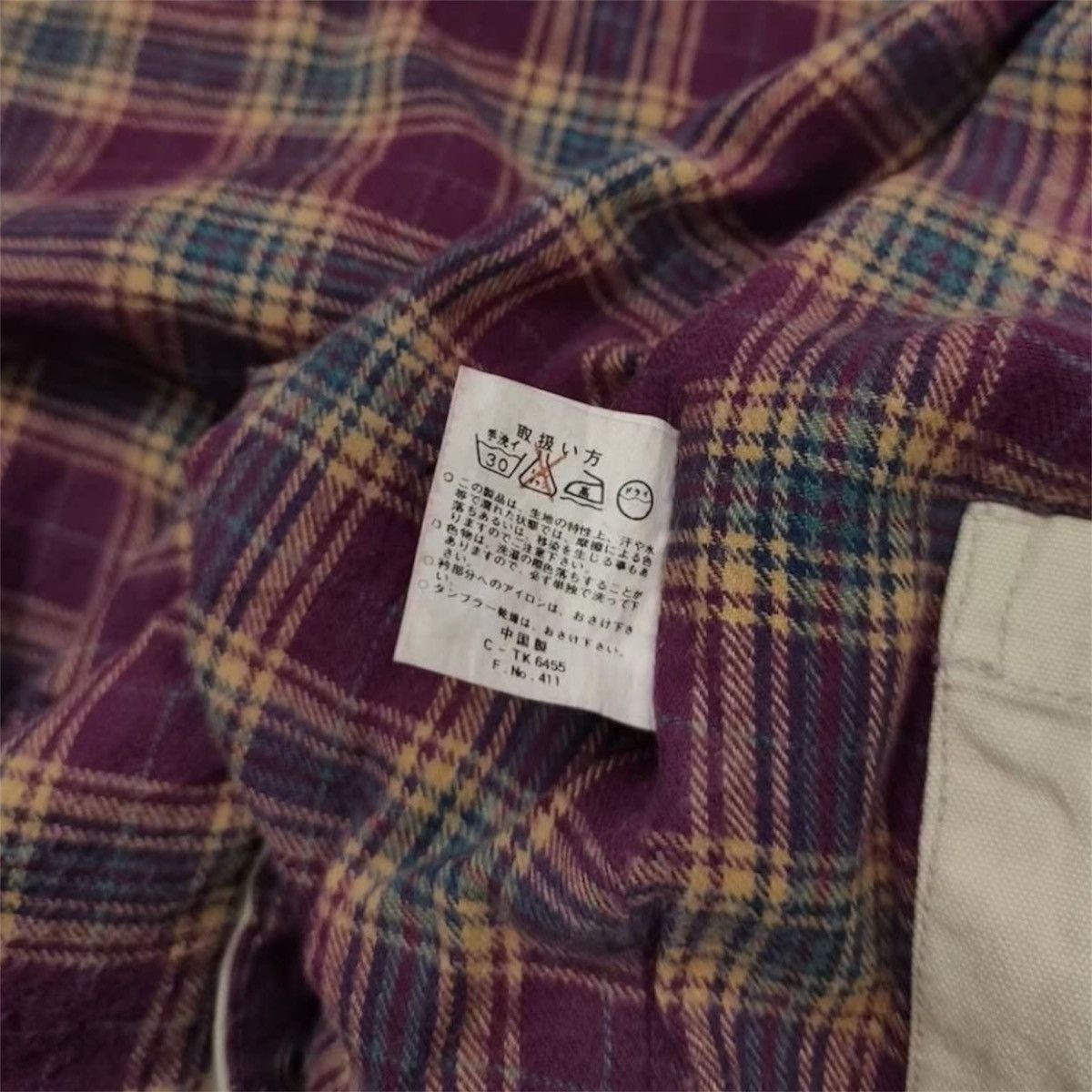 Nigel Cabourn Archived! Nigel Cabourn Tactical Bomber Jacket Size US L / EU 52-54 / 3 - 6 Thumbnail
