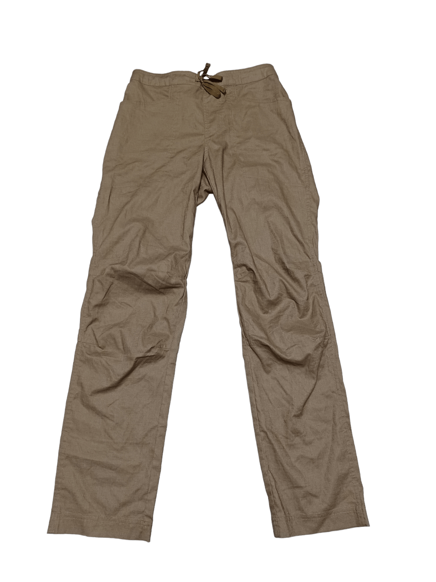 Patagonia PATAGONIA LADY`S RECYCLED MATERIAL ECO PANTS Size 30" / US 8 / IT 44 - 1 Thumbnail