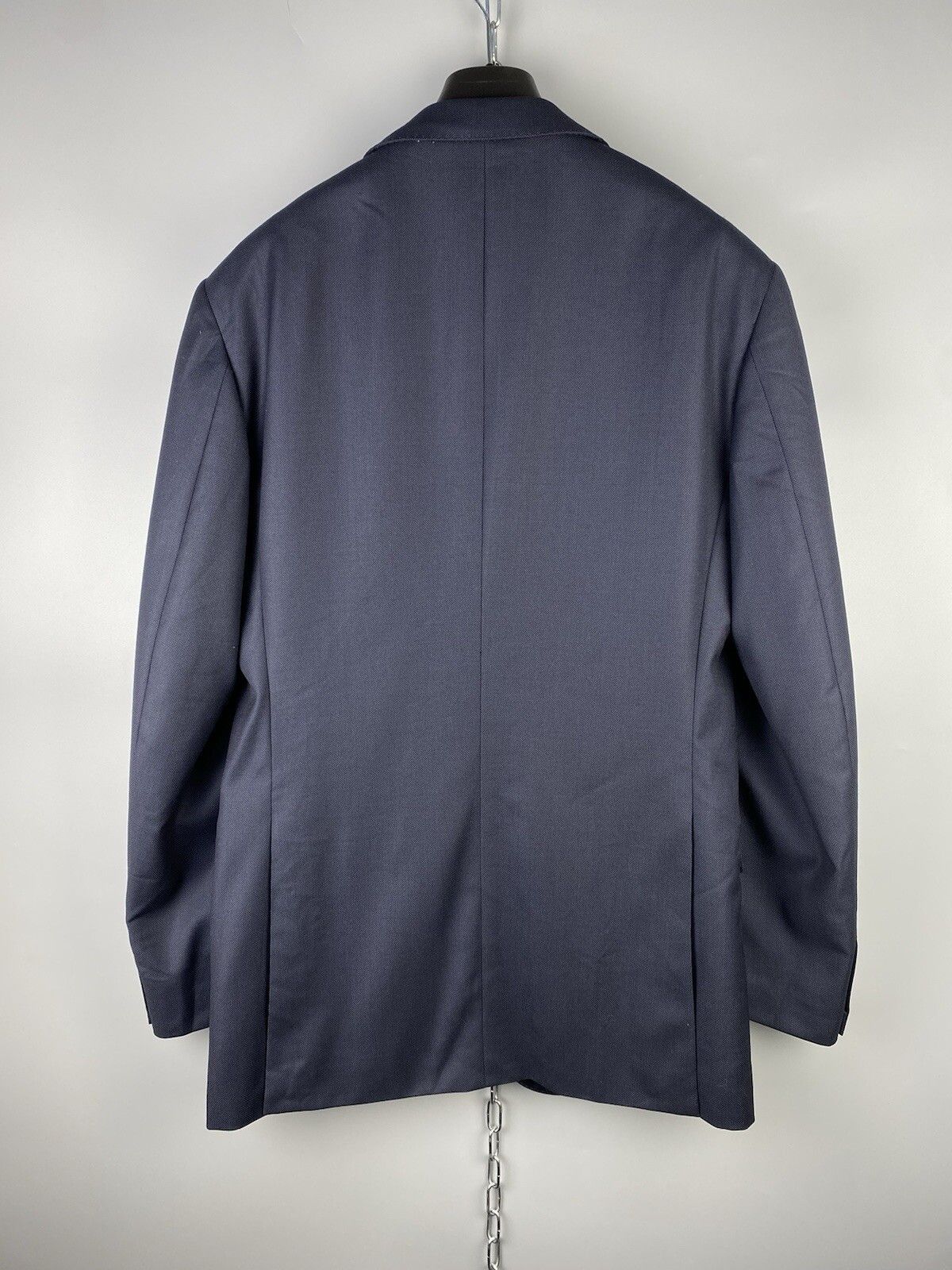 Suitsupply Suitsupply Pure Wool Button Suit Jacket Blazer Size 38L - 11 Thumbnail