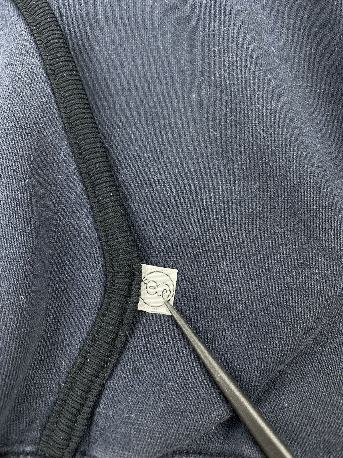 GOODENOUGH 🔥Vintage RARE 2001 Good Enough by Hiroshi Fujiwara Hooded Size US XL / EU 56 / 4 - 9 Thumbnail