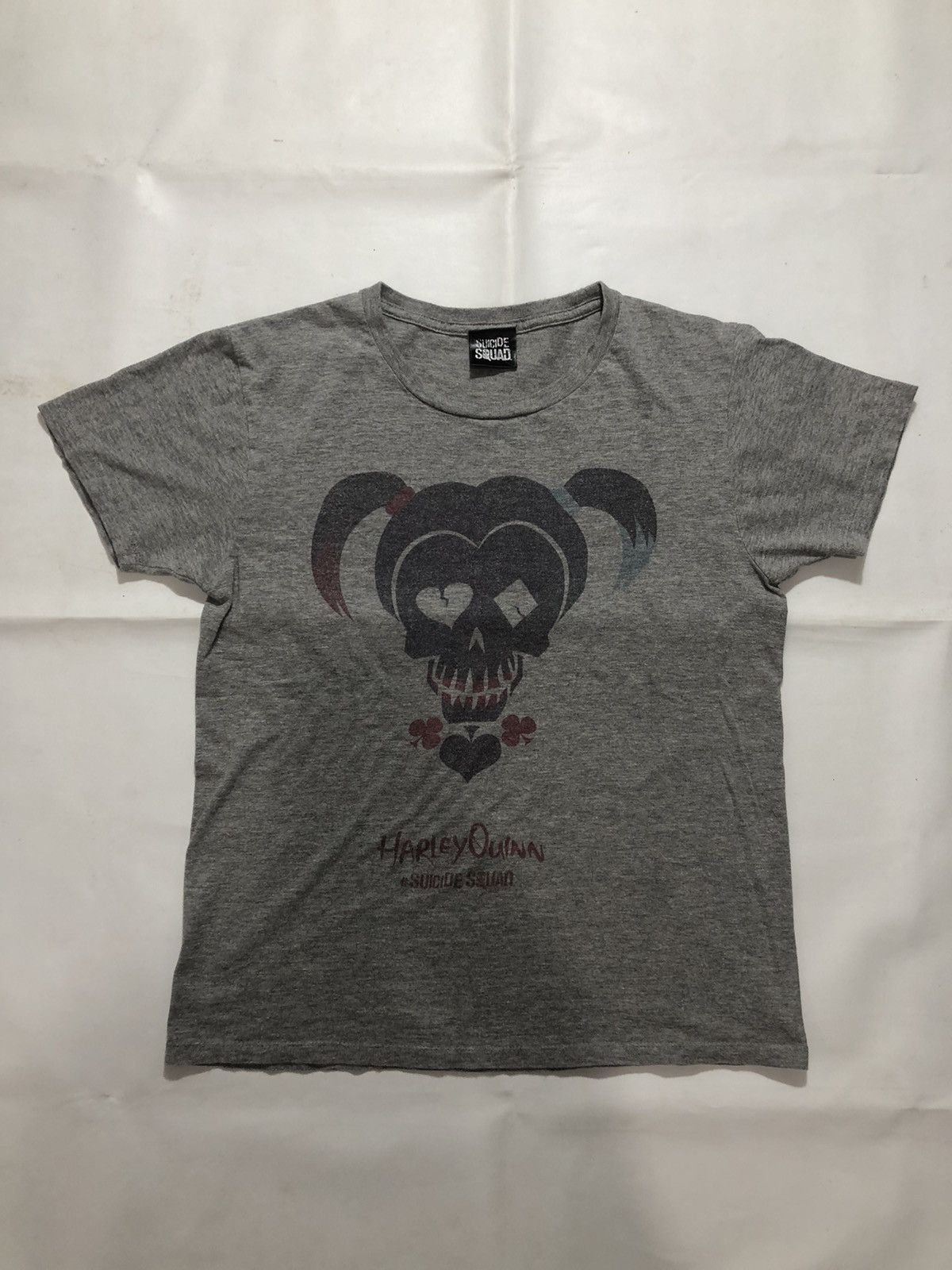 If Six Was Nine Japan Gothic Skull Rock Punk Style Tee Size US S / EU 44-46 / 1 - 1 Thumbnail