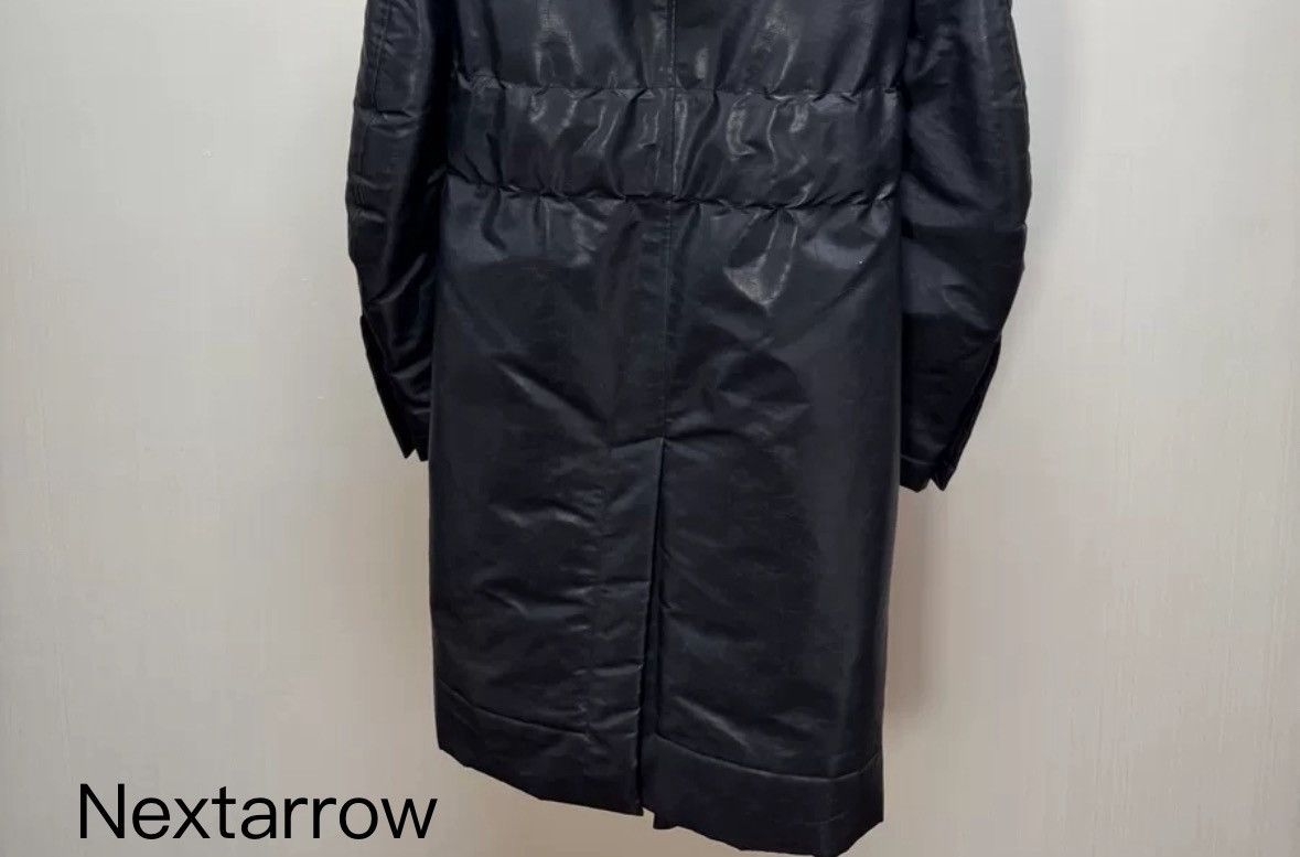 Rick Owens Rick Owens silhouette waist cotton jacket 2412-Nextarrow Size US M / EU 48-50 / 2 - 2 Thumbnail