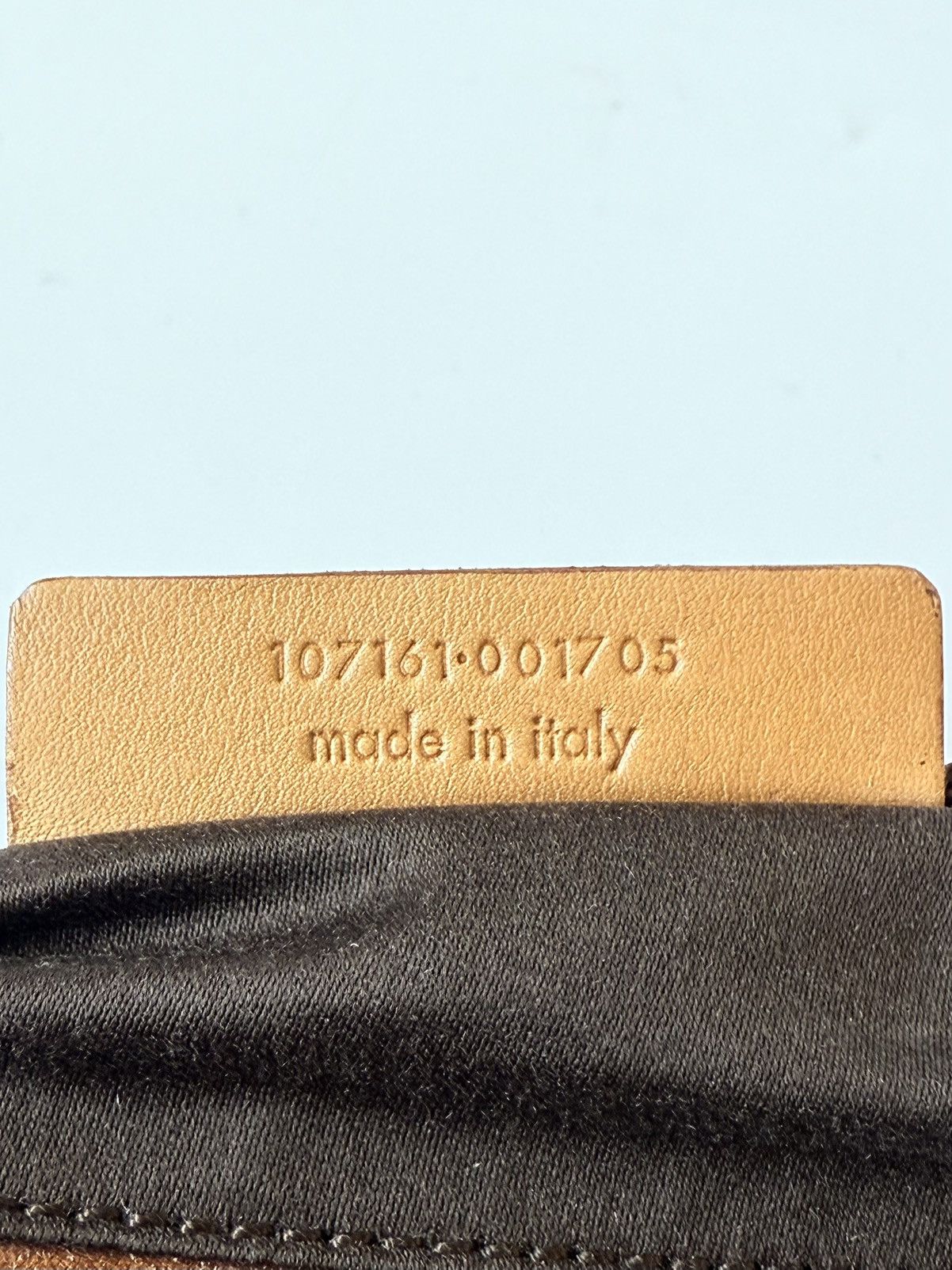 Saint Laurent Paris Saint Laurent One-Shoulder Rive Gauche Tom Ford Era Mombasa Size ONE SIZE - 11 Thumbnail