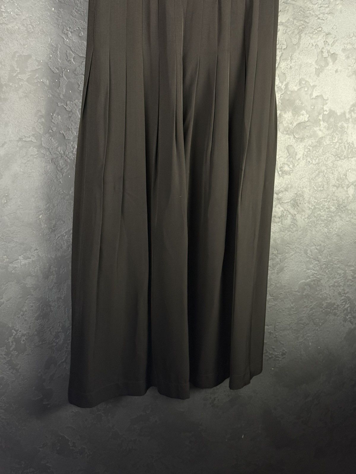 Sandro SANDRO Women’s Maxi Viscose Skirt Size 38 Size 26" / US 2 / IT 38 - 3 Thumbnail