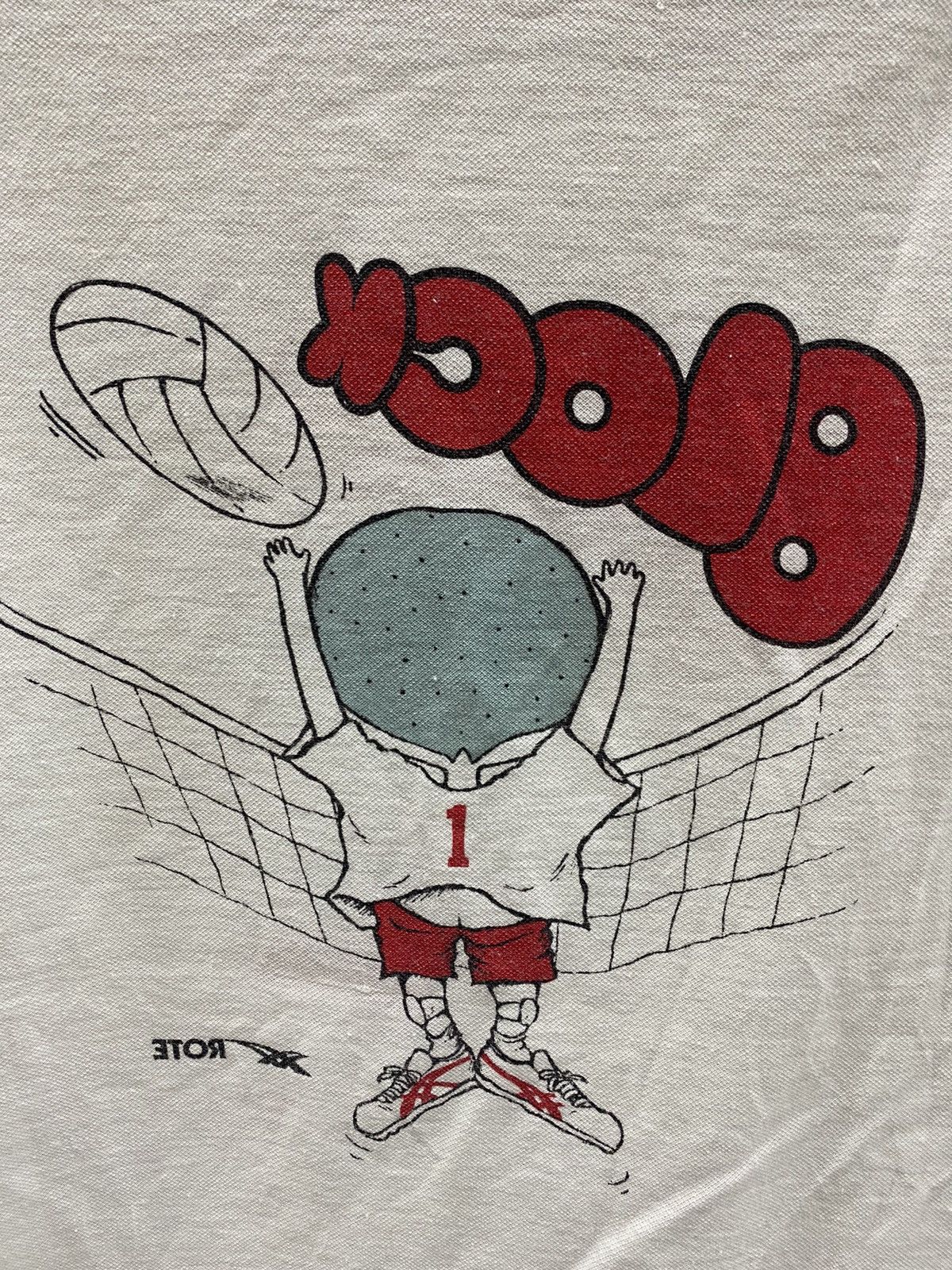 Asics ASICS TSHIRT Size US XS / EU 42 / 0 - 8 Thumbnail
