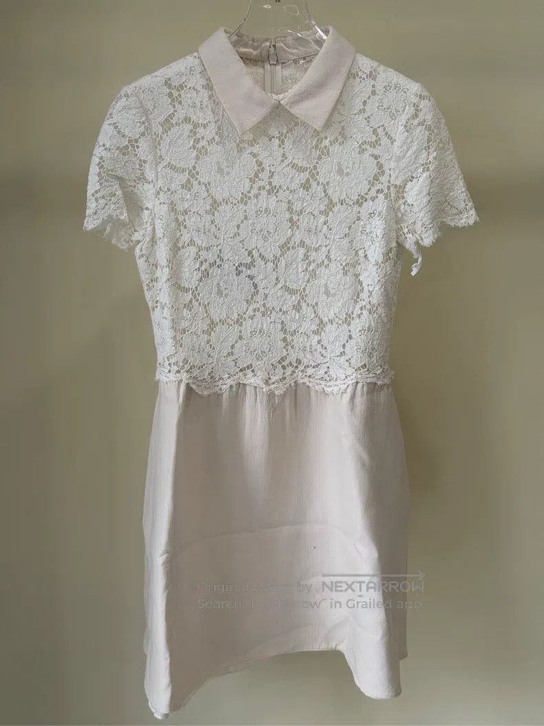 Valentino Valentino Spice lace patchwork dress Size XS / US 0-2 / IT 36-38 - 1 Thumbnail