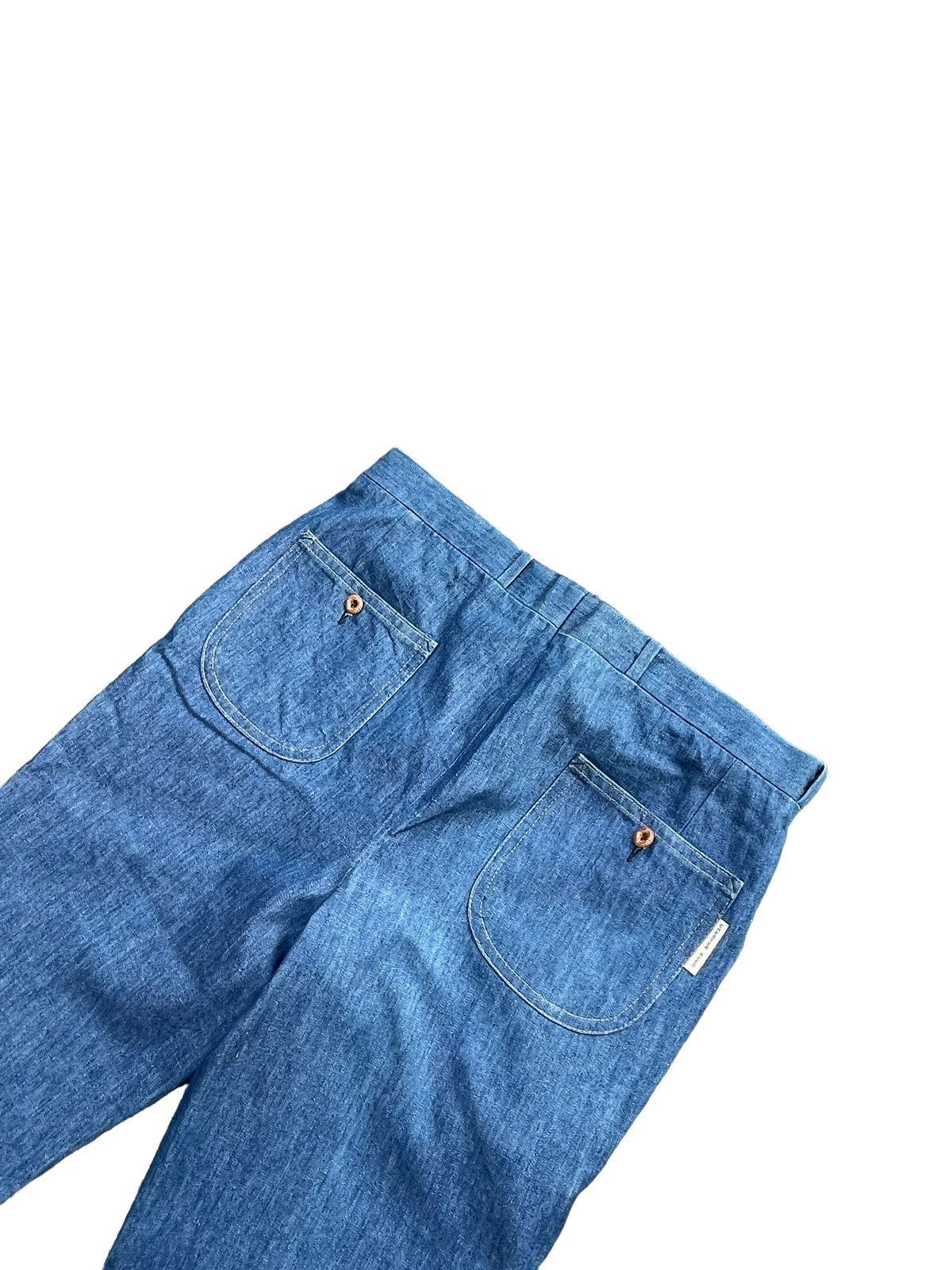 Chester Barrie Vintage 80’s Chester Reed Trouser Size US 34 / EU 50 - 7 Thumbnail