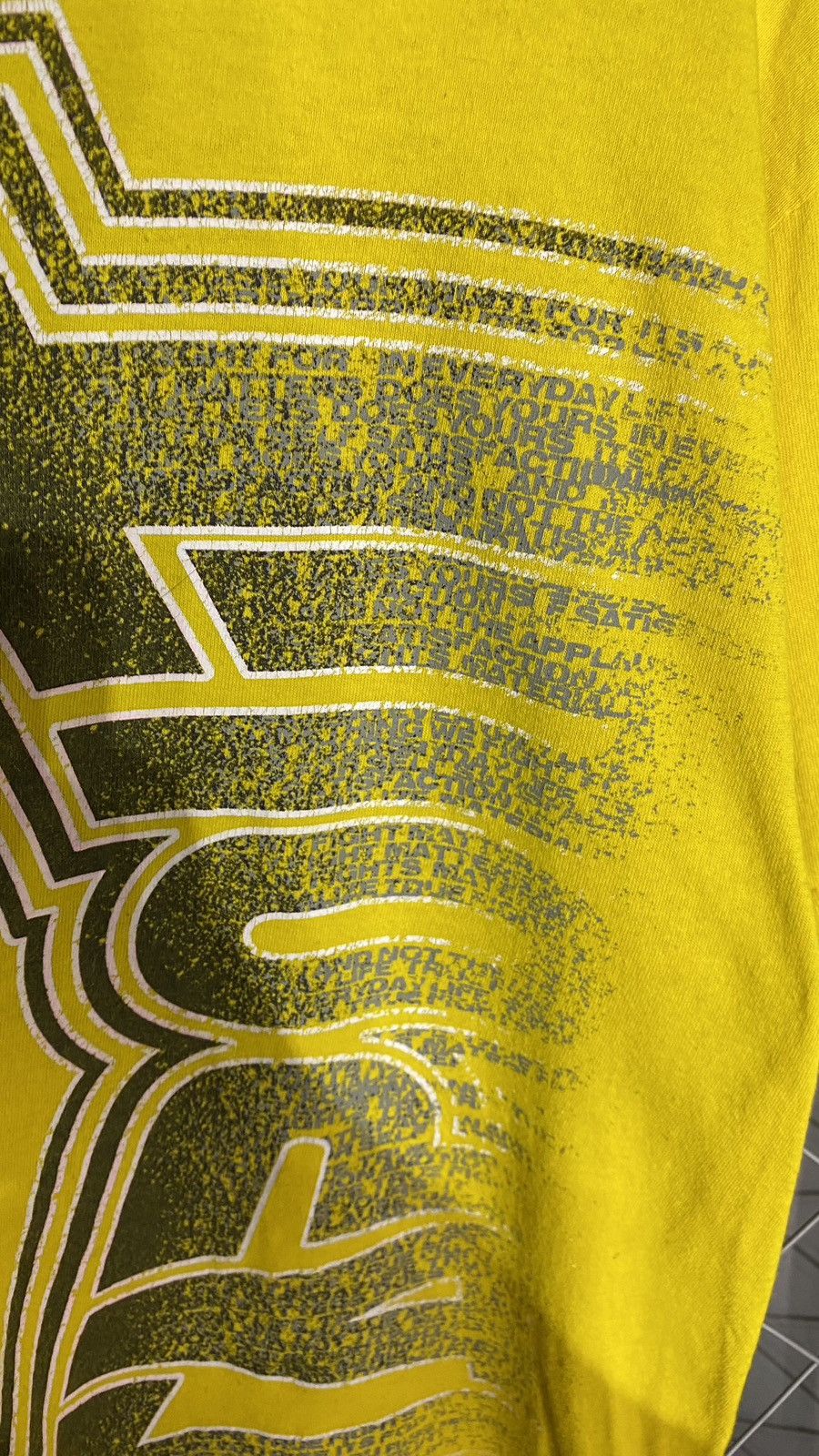 Tapout TAPOUT SIDE BIG PRINT MOTION Size US XL / EU 56 / 4 - 3 Thumbnail