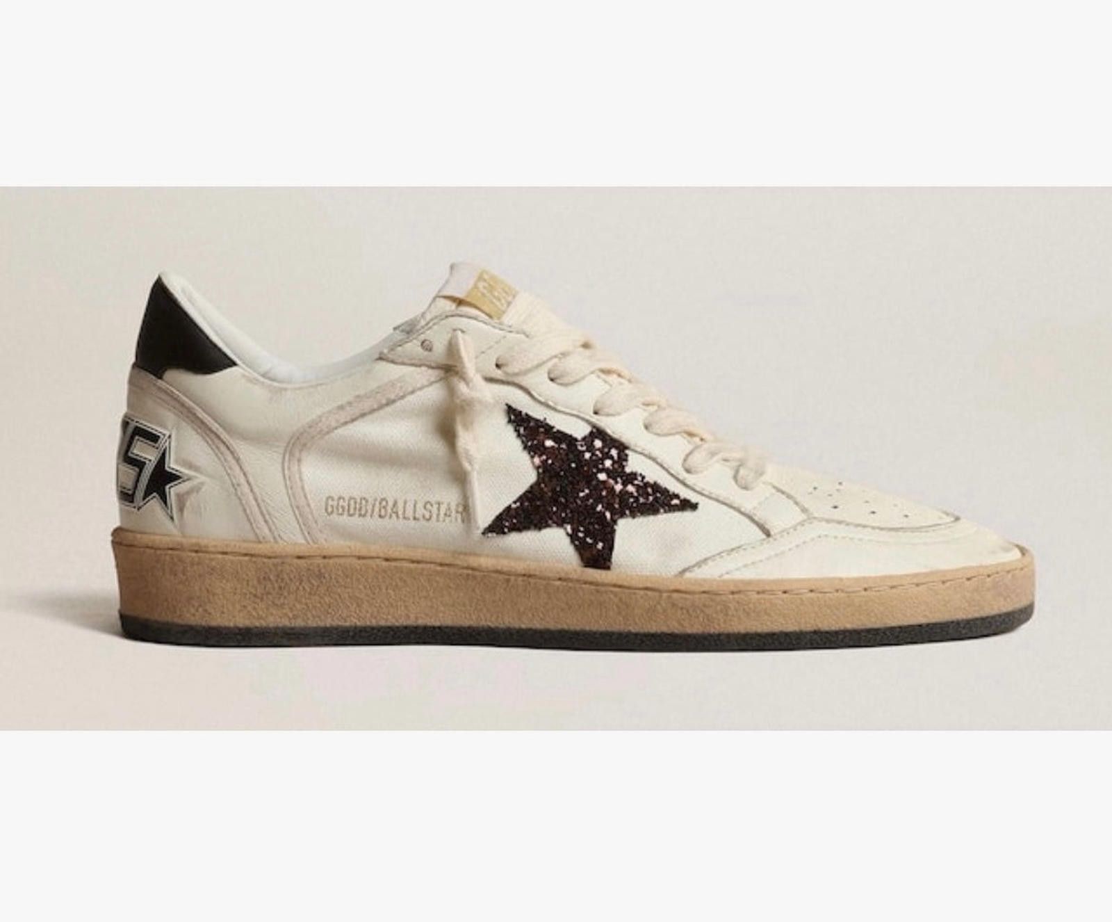 Golden Goose Golden Goose Ball Star Sneakers Size US 8 / IT 38 - 1 Thumbnail