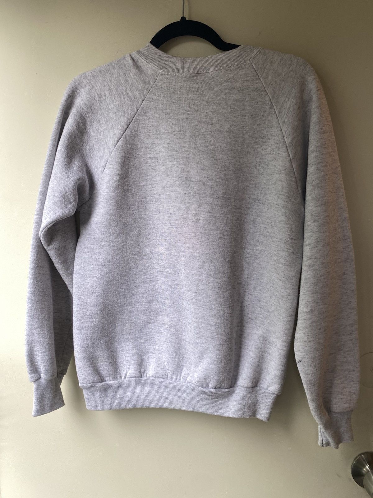 Jerzees 90s Wisconsin Badgers Numen Lumen Eye Crewneck Jerzees Size US M / EU 48-50 / 2 - 5 Thumbnail