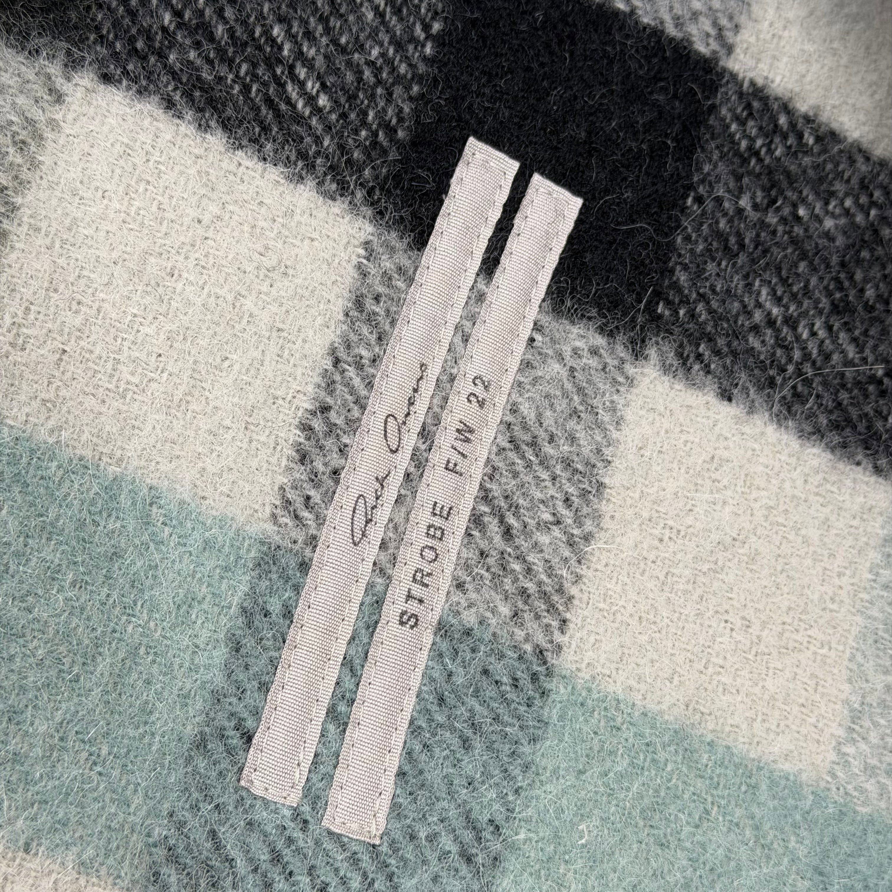 Rick Owens Rick Owens Jumbo Peter Flight Pearl Plaid Jacket 44 (XL) Size US XL / EU 56 / 4 - 4 Thumbnail