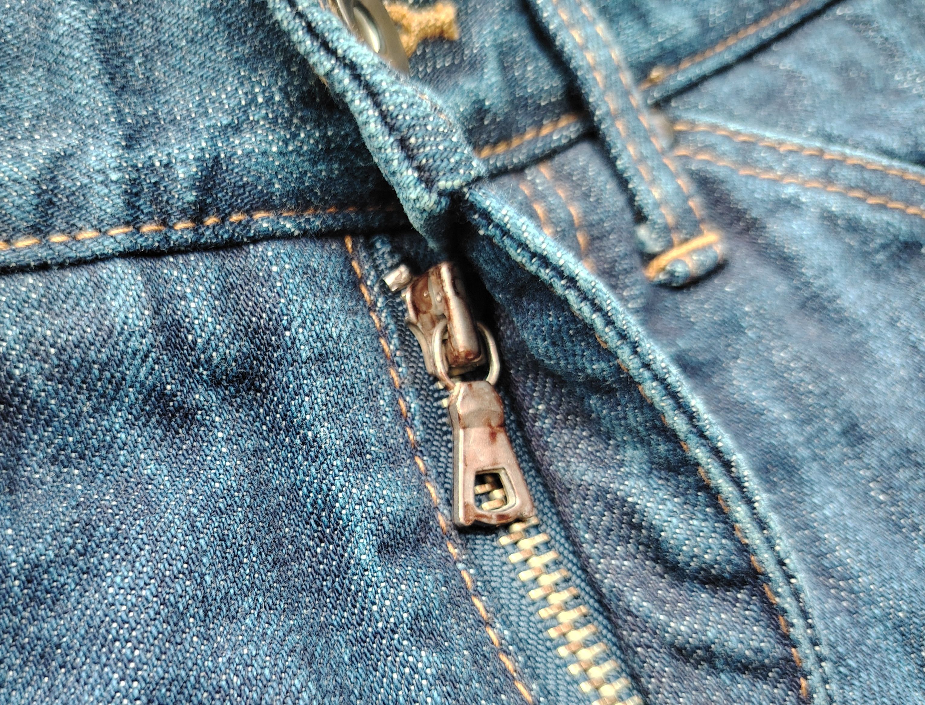 AKM AKM Flare jeans Size US 32 / EU 48 - 7 Thumbnail