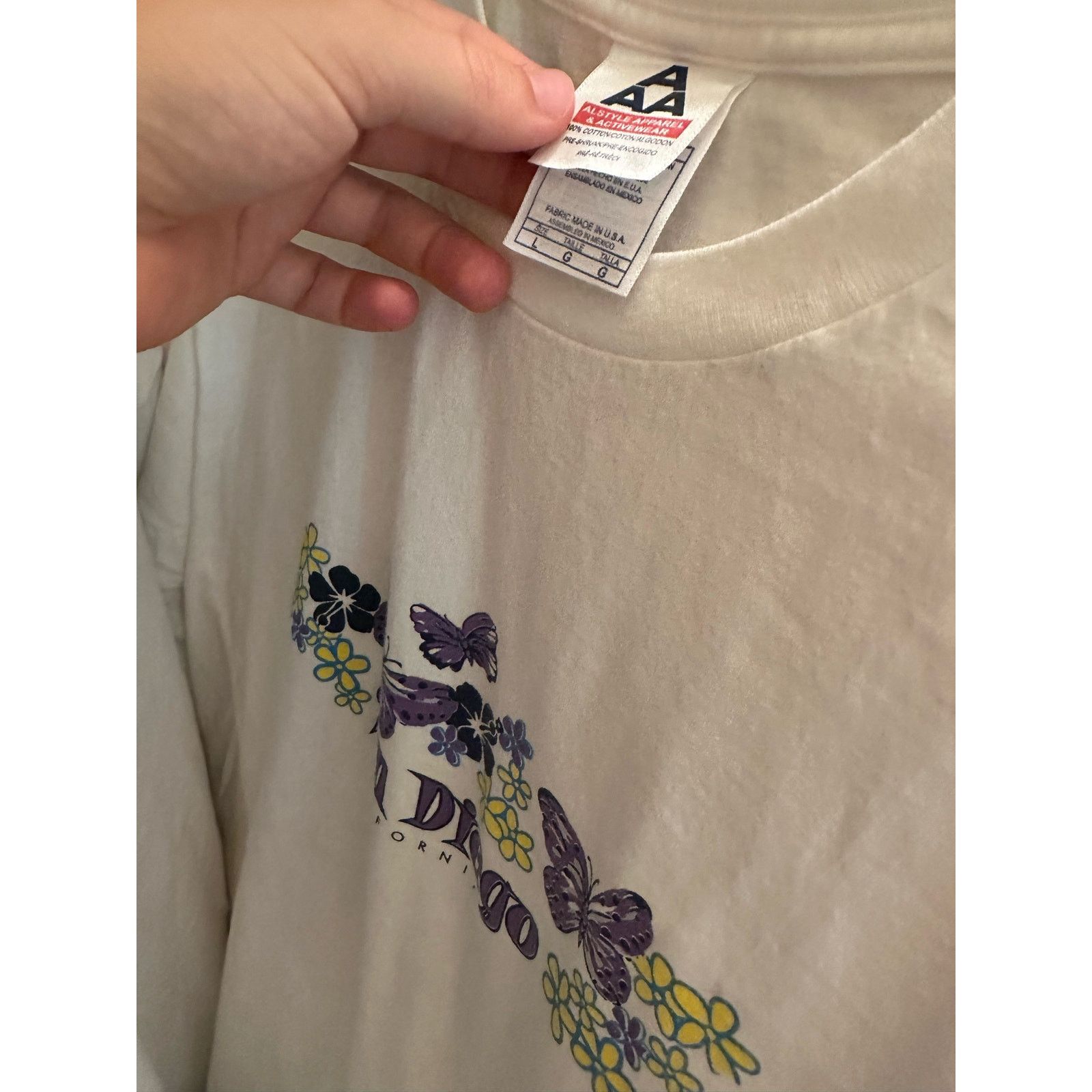 Alstyle San Diego graphic Size L / US 10 / IT 46 - 2 Thumbnail