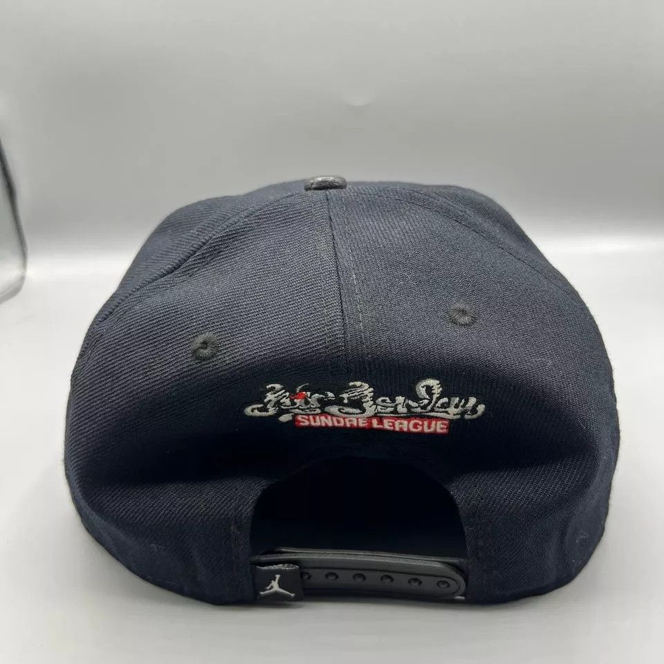 Jordan Brand Air Jordan Hat Men Sundae League 23 Flavors Snap Back Cap Size ONE SIZE - 7 Thumbnail