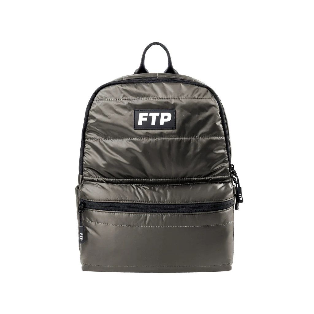 FTP Mini Puffer Backpack (OLIVE) Bags Luggage