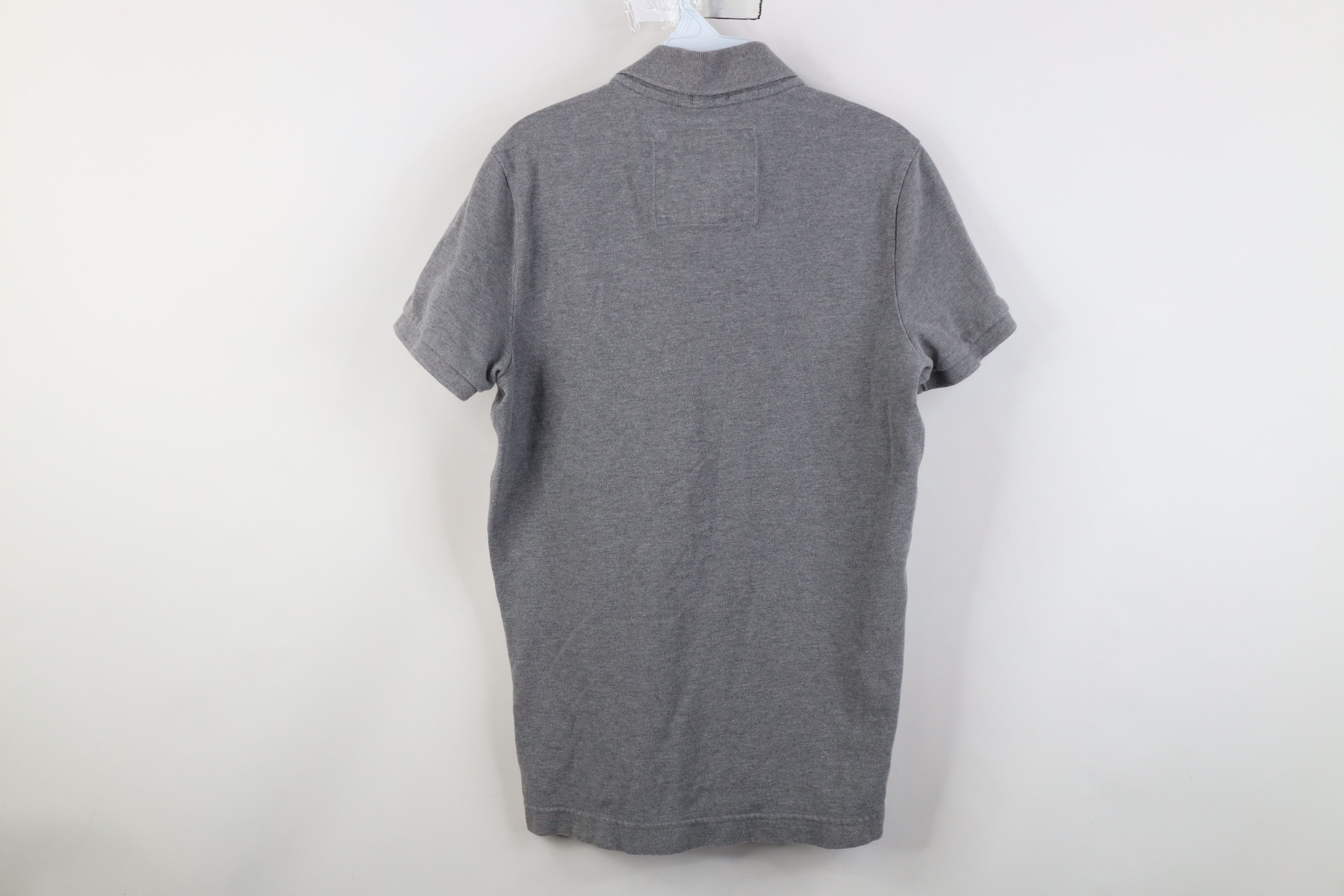 Abercrombie & Fitch Vintage 90s Y2K Abercrombie & Fitch Crew Rowing Polo Shirt Size US L / EU 52-54 / 3 - 14 Thumbnail