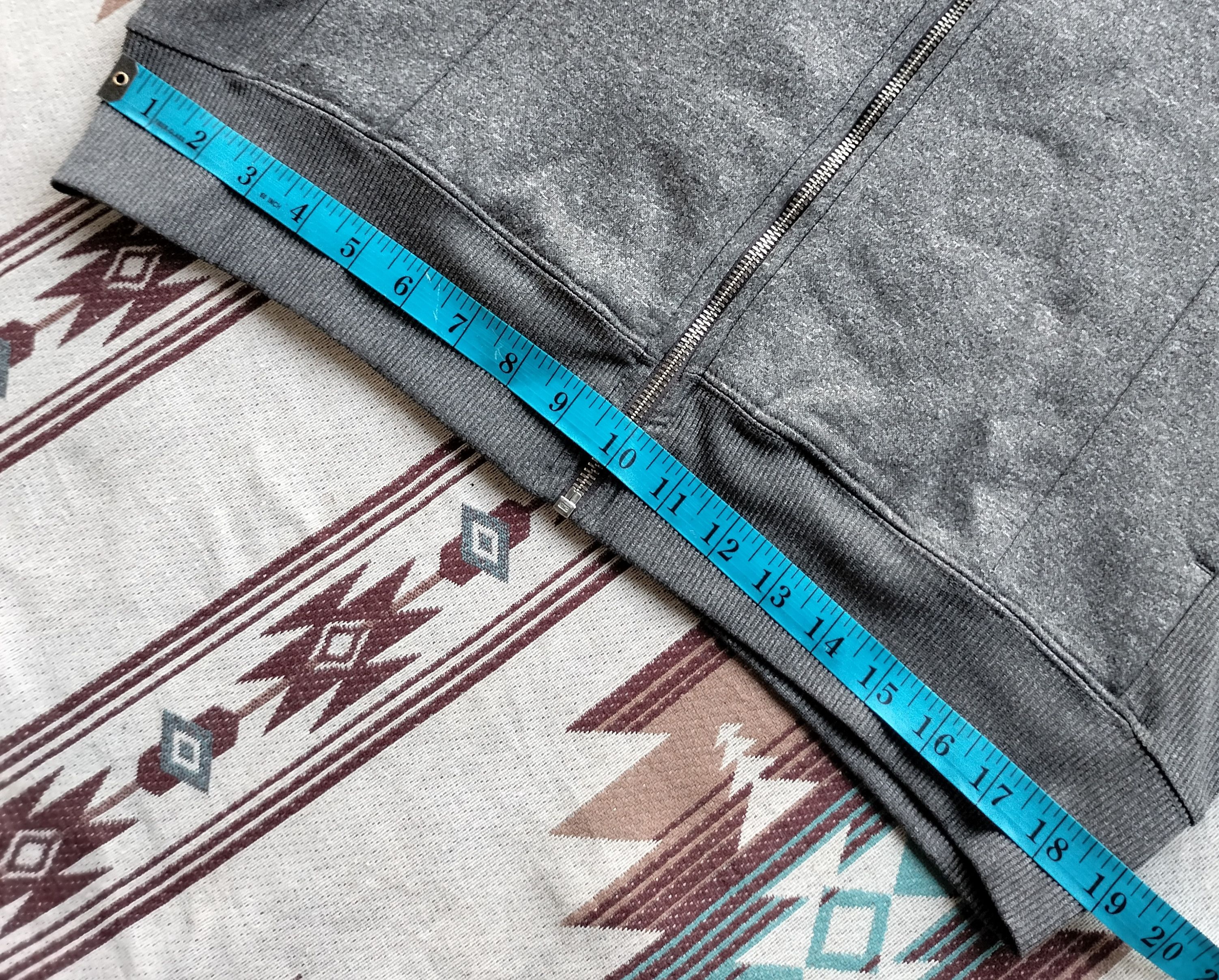 Vanquish 3rd Vanquish japan panelled zipp up hoodie Size US L / EU 52-54 / 3 - 18 Thumbnail