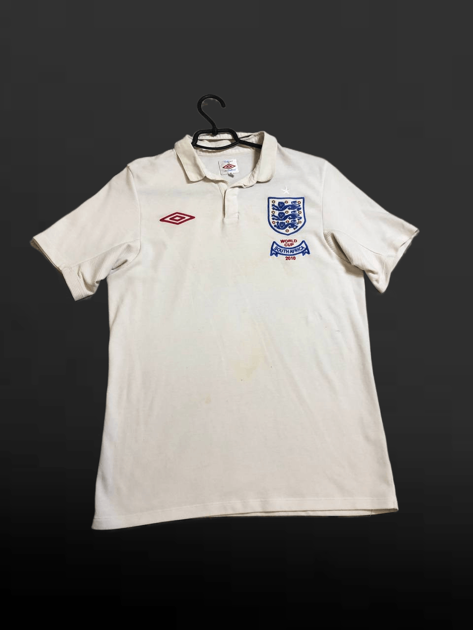 Umbro Umbro England Men's polo Size US M / EU 48-50 / 2 - 1 Thumbnail