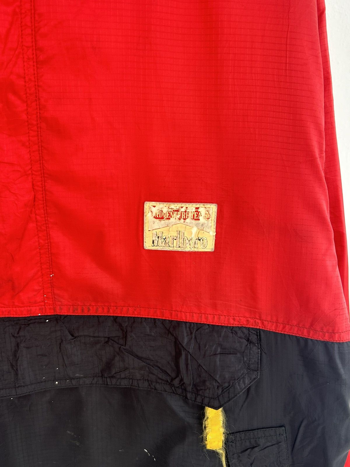 Marlboro Anorak Vintage Japan