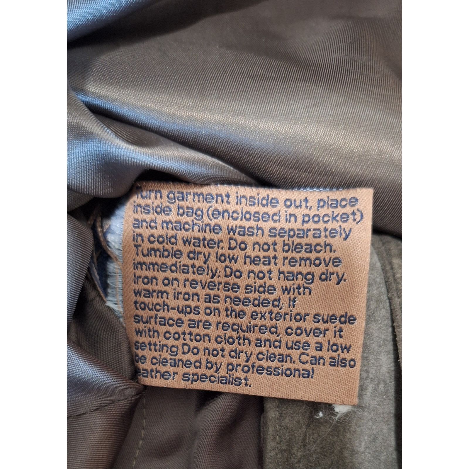 Other Newport Harbor- Olive Suede Jacket- men's size S- 4 button- Size US S / EU 44-46 / 1 - 7 Thumbnail