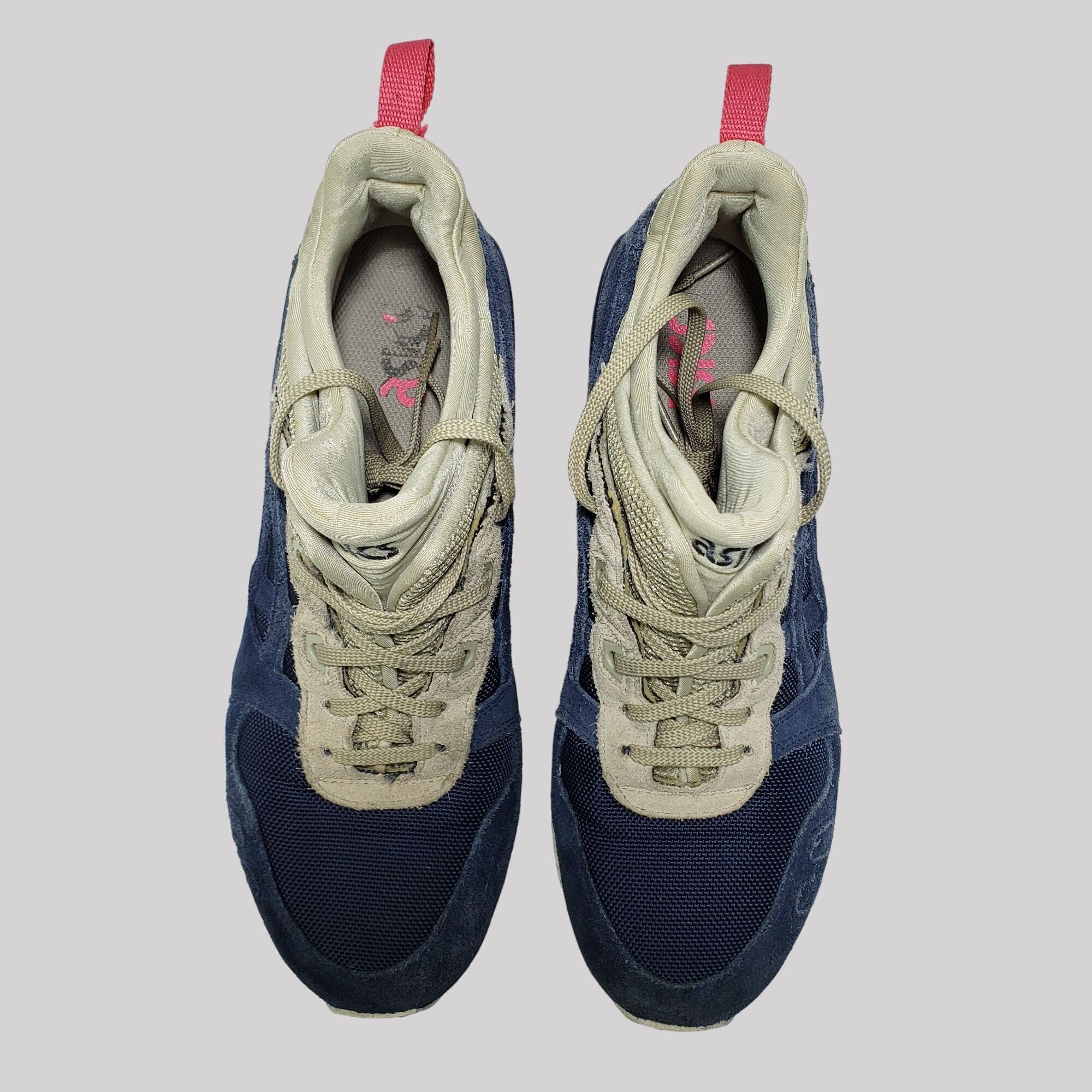 Asics ASICS Transform GEL-Lyte III Into A Mid Sneakers Mens 9.5 Size US 9.5 / EU 42-43 - 4 Thumbnail