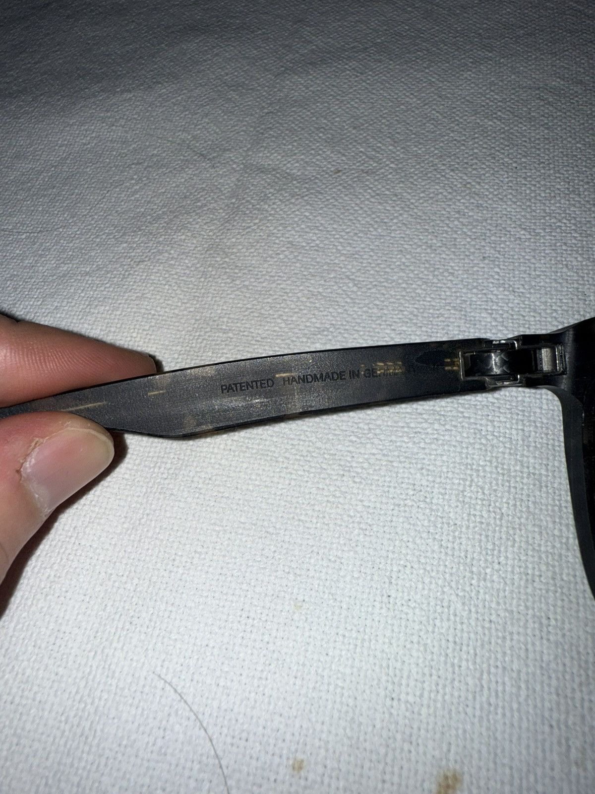 Maison Margiela × Mykita Sunglasses Maison Margiela x MYKiTA Size 44 - 4 Thumbnail