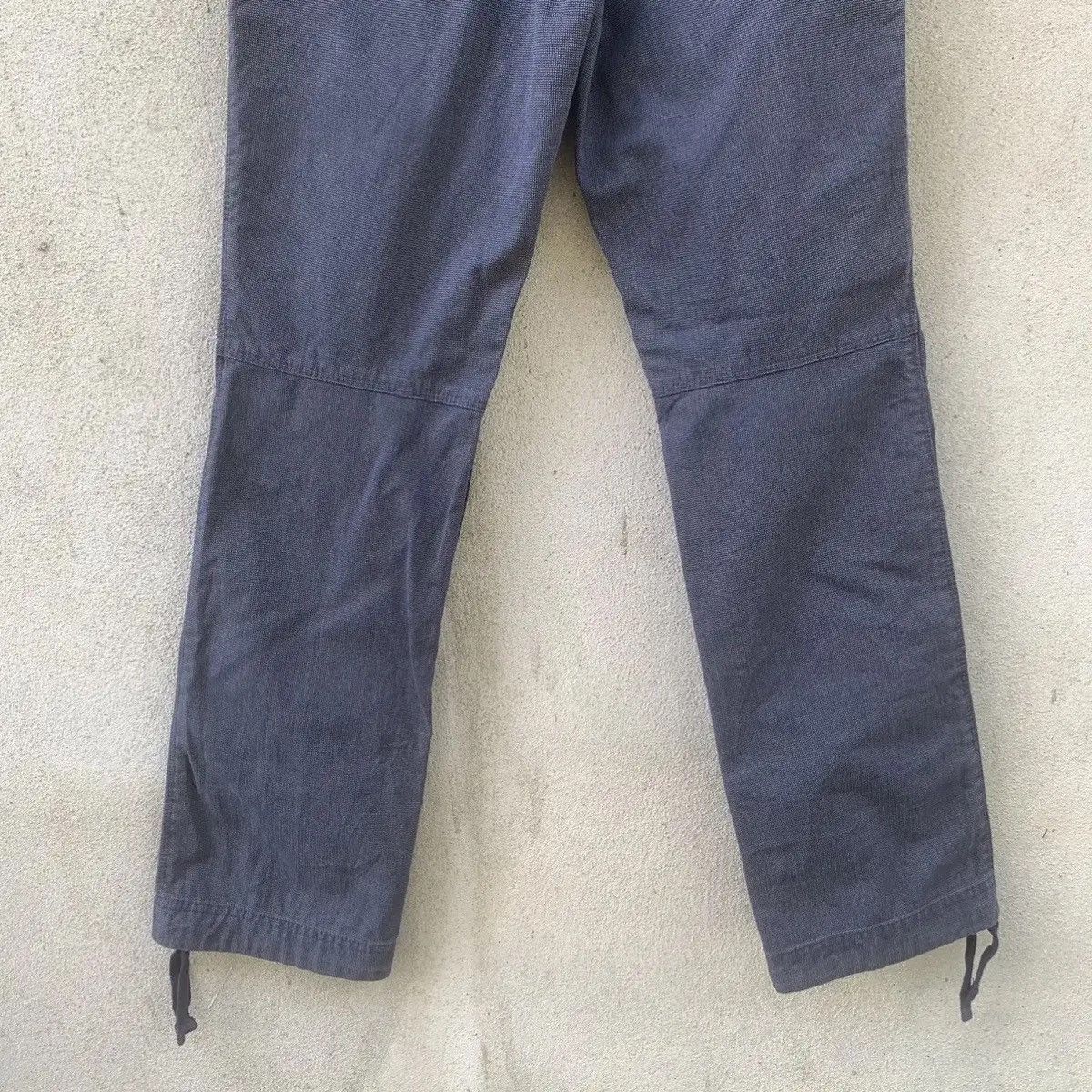 PPFM HEAVY COTTON TROUSERS JAPANESE CARGO MULTIPOCKET RUGGED PANT Size US 30 / EU 46 - 14 Thumbnail