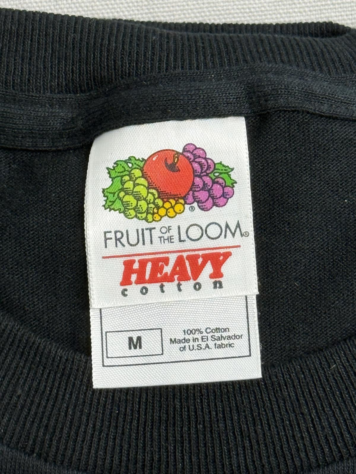 Other Vtg Freya Band T-shirt - Album As The Last Light Drains -M Size US M / EU 48-50 / 2 - 3 Thumbnail