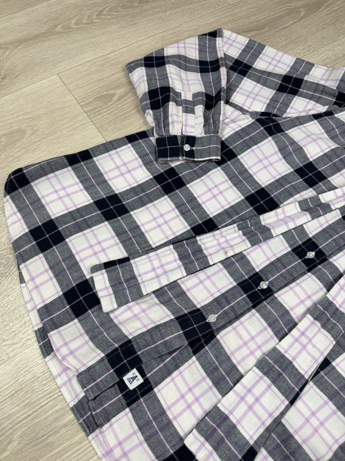 Barbour Barbour Avondale Top Checkered Women Shirt Size L / US 10 / IT 46 - 7 Thumbnail