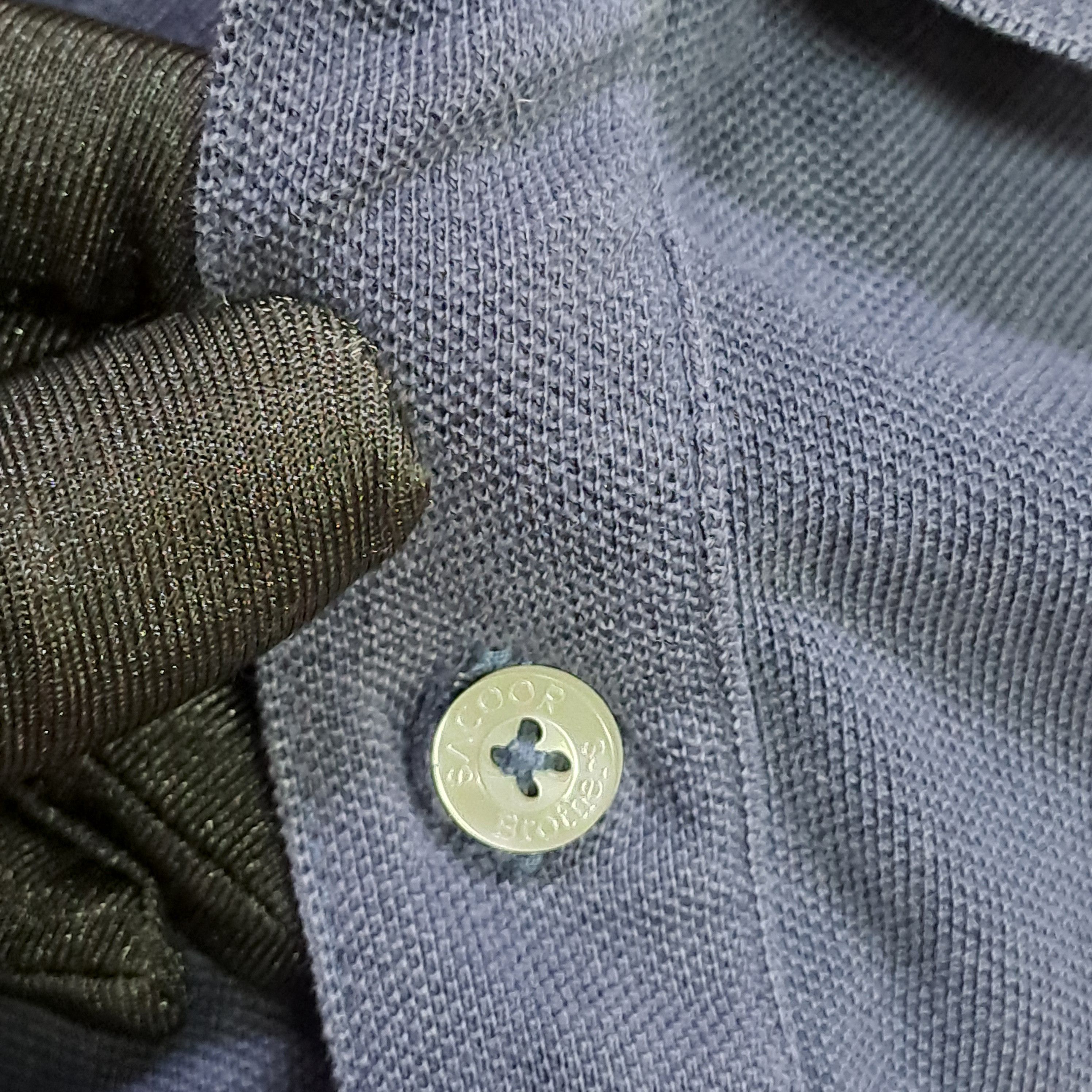 Other Sacoor Brothers Polo Shirt Size US S / EU 44-46 / 1 - 5 Thumbnail