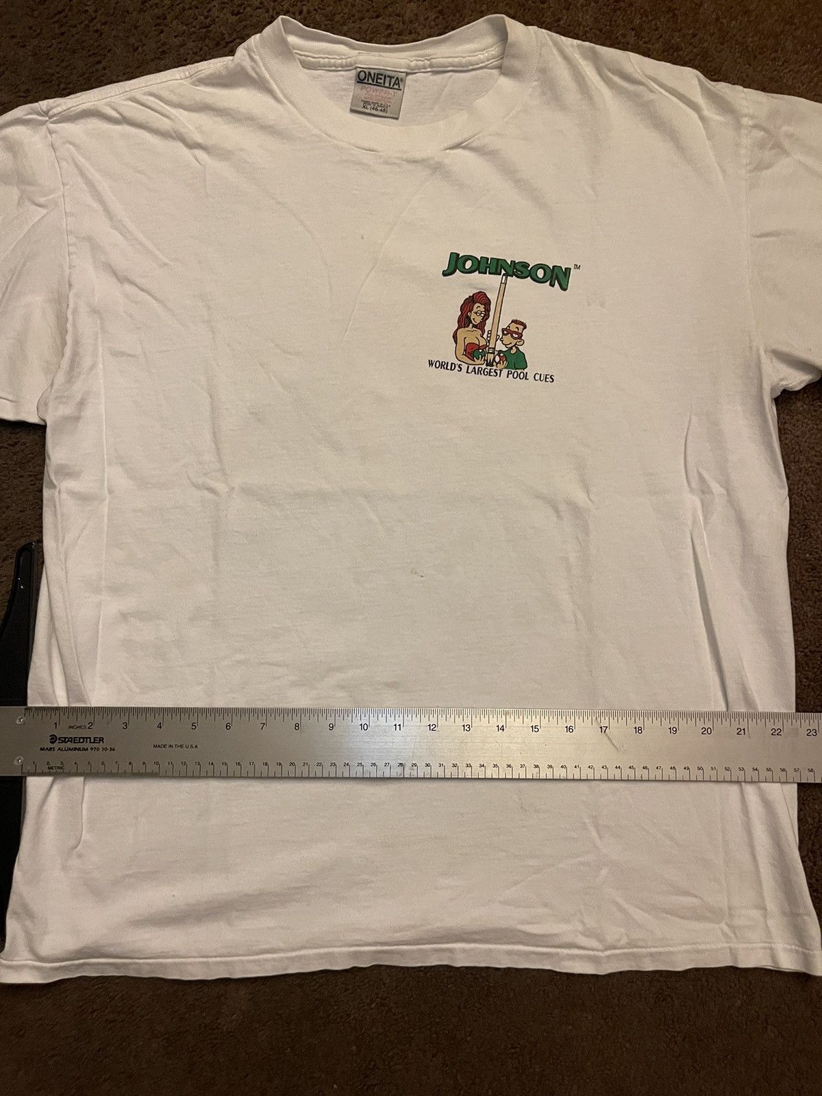 Vintage Vintage Comic Sz XL Size US XL / EU 56 / 4 - 3 Thumbnail