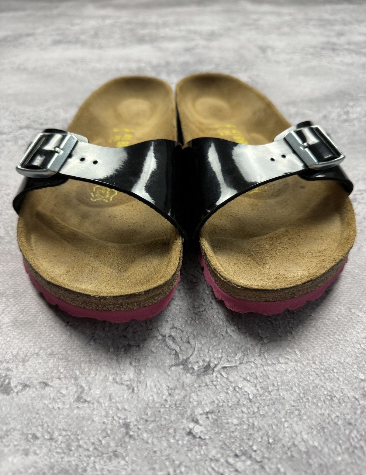 Birkenstock Birkenstock Madrid Sandals Unisex Shoes Size US 8 / EU 41 - 13 Thumbnail